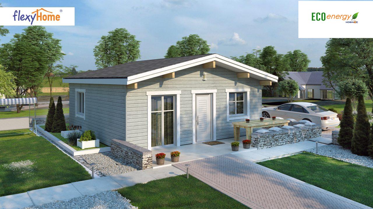 1-story Flexyhome IF-50 featured image