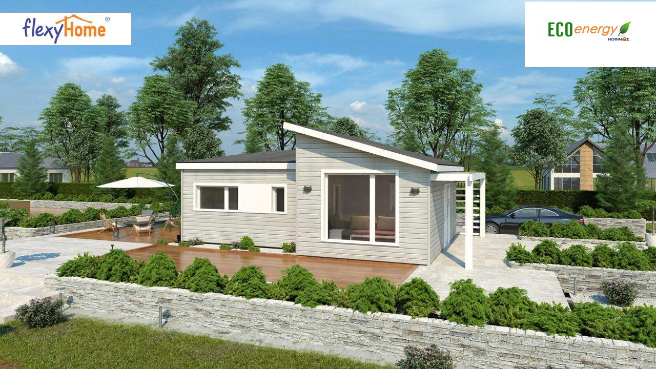 1-story Flexyhome IF-67 featured image