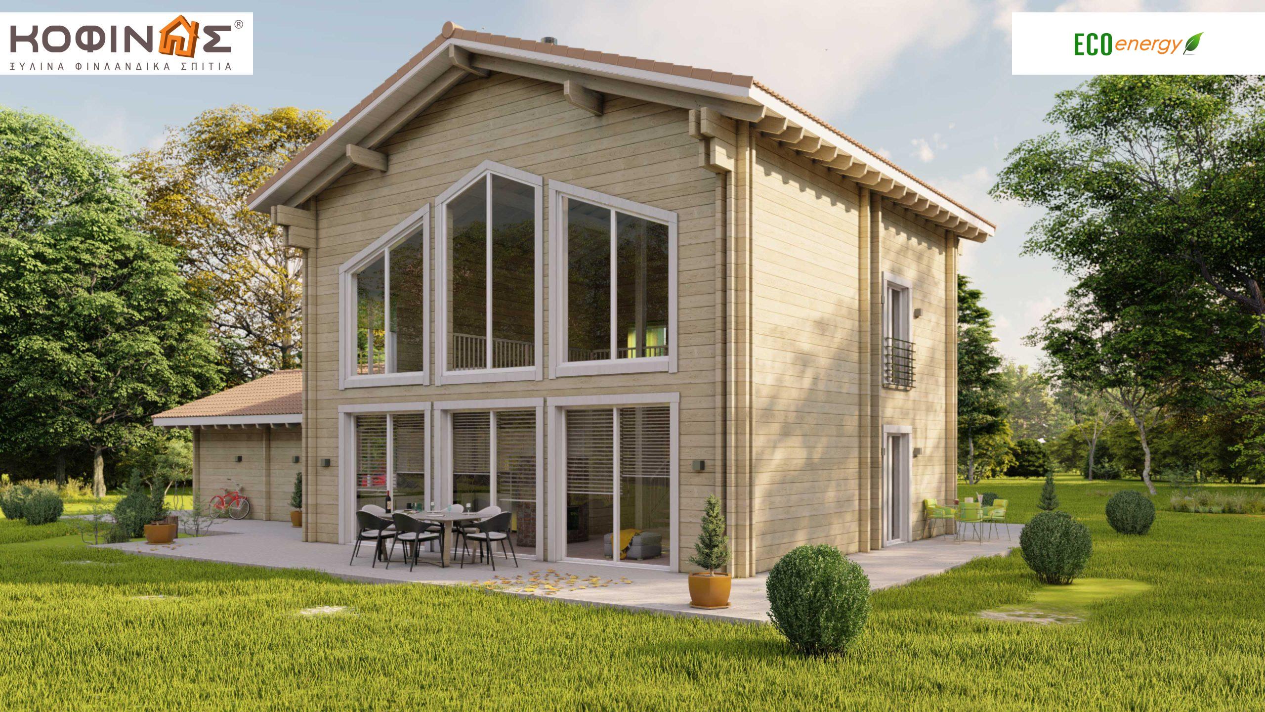 Prokataskeuasmena spitia KOFINAS SA, Energeiaki apodosi, antiseismika, xamili katanalwsi, villa,oikologiki katoikia