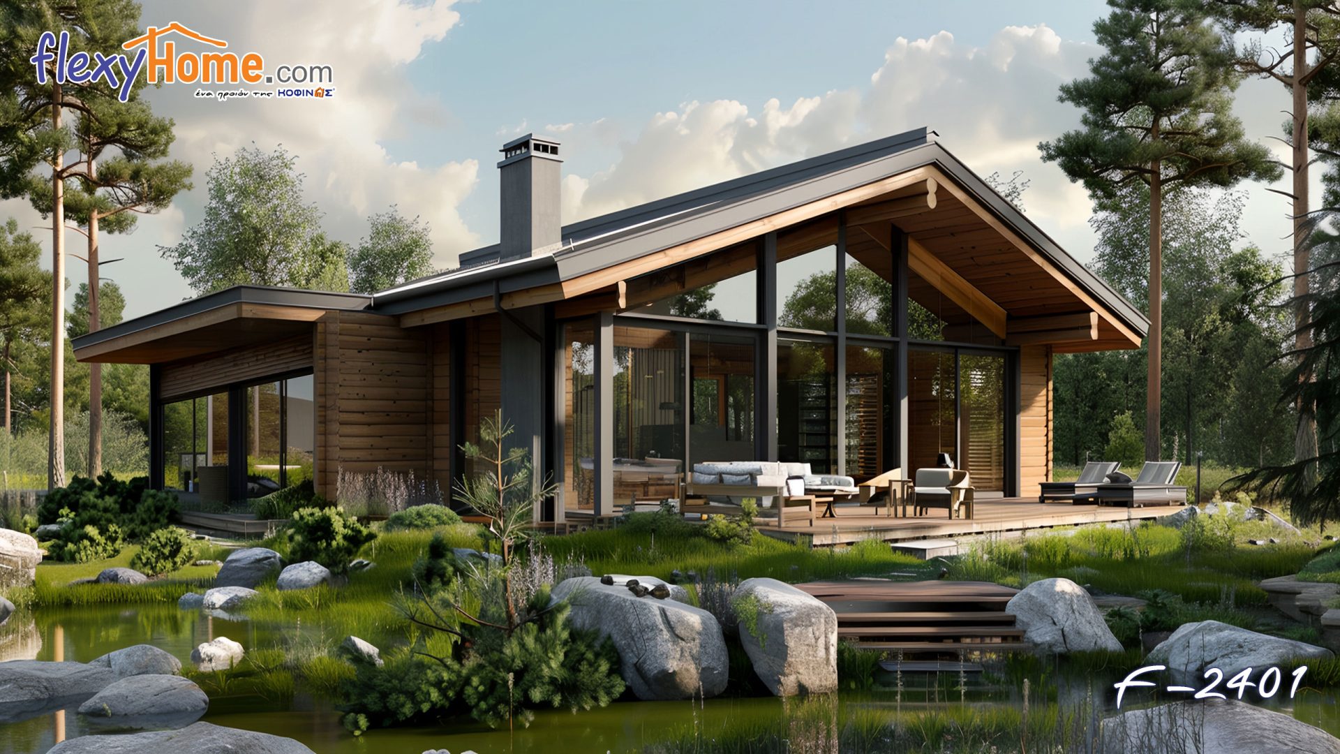 Kataskevi prokataskevasmenwn oikion kofinas, luxury houses, villas, green houses, eco friendly, touristika katalumata, tourist accomodation, kofinas