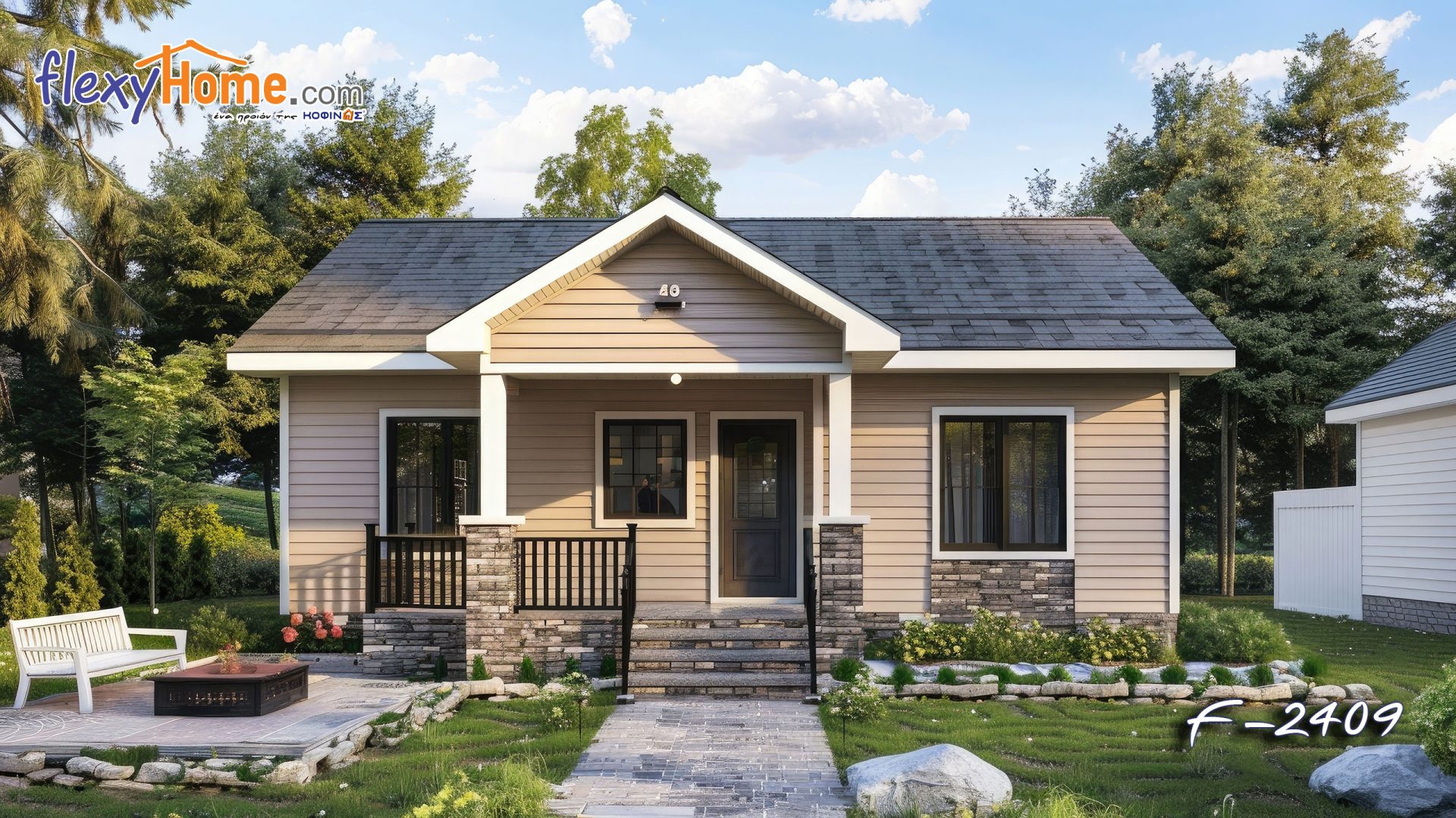 Kataskevi prokataskevasmenwn oikion kofinas, luxury houses, villas, green houses, eco friendly, touristika katalumata, tourist accomodation, kofinas