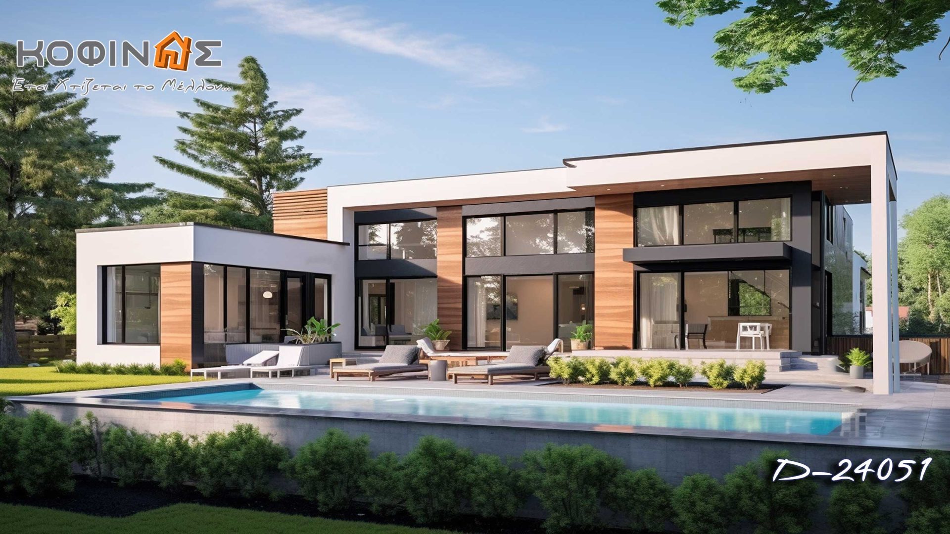 Kataskevi prokataskevasmenwn oikion kofinas, luxury houses, villas, green houses, eco friendly, touristika katalumata, tourist accomodation, kofinas