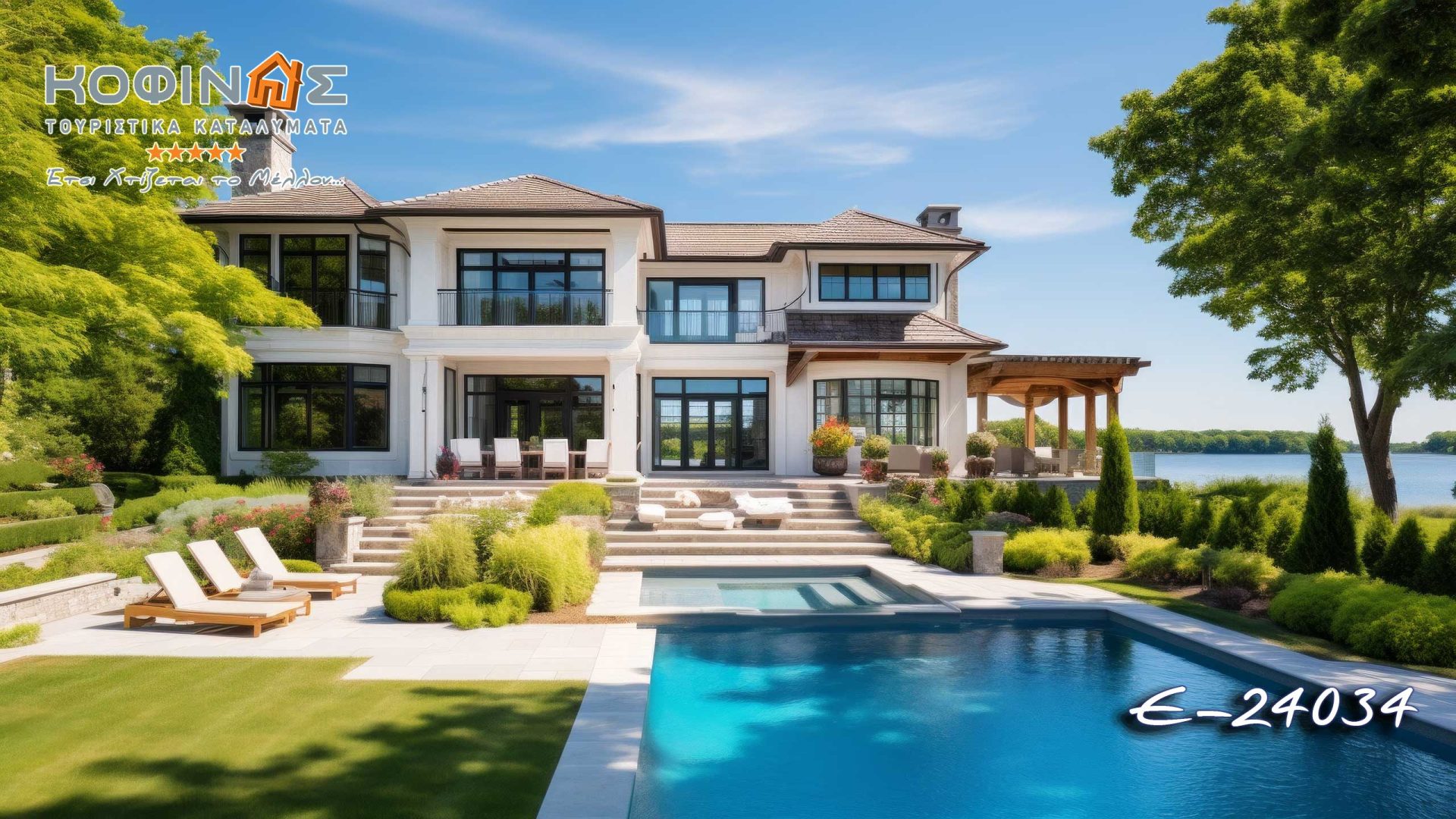 Kataskevi prokataskevasmenwn oikion kofinas, luxury houses, villas, green houses, eco friendly, touristika katalumata, tourist accomodation, kofinas