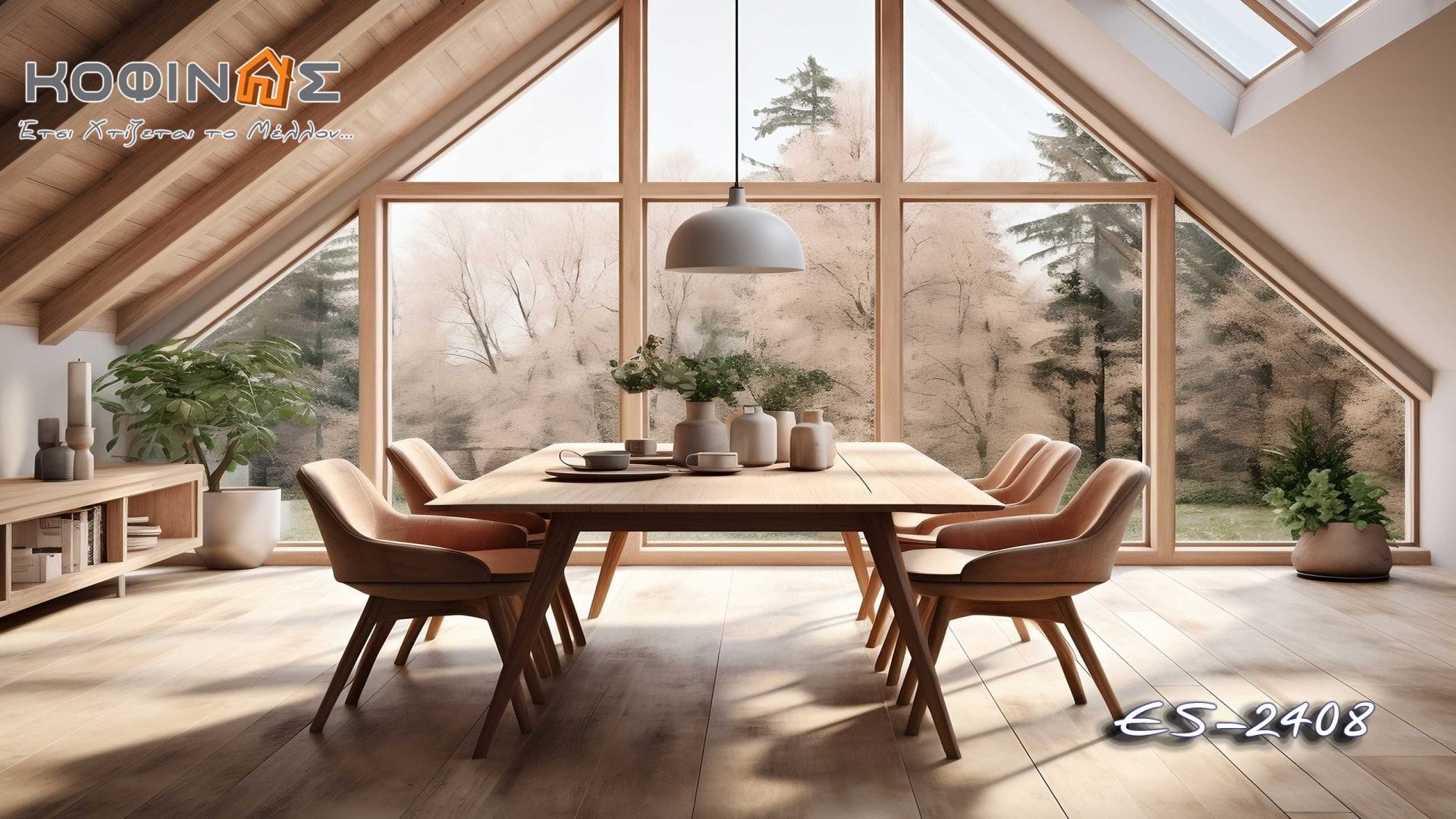 Proposals of living rooms design by kOFINAS SA