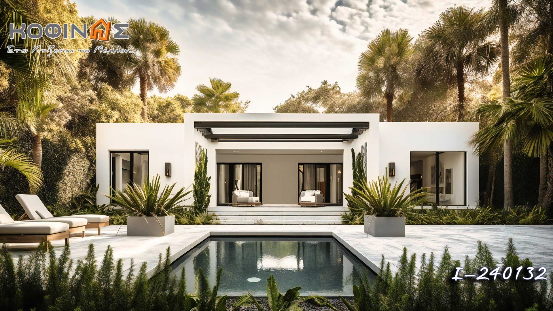 Kataskevi prokataskevasmenwn oikion kofinas, luxury houses, villas, green houses, eco friendly, touristika katalumata, tourist accomodation, kofinas