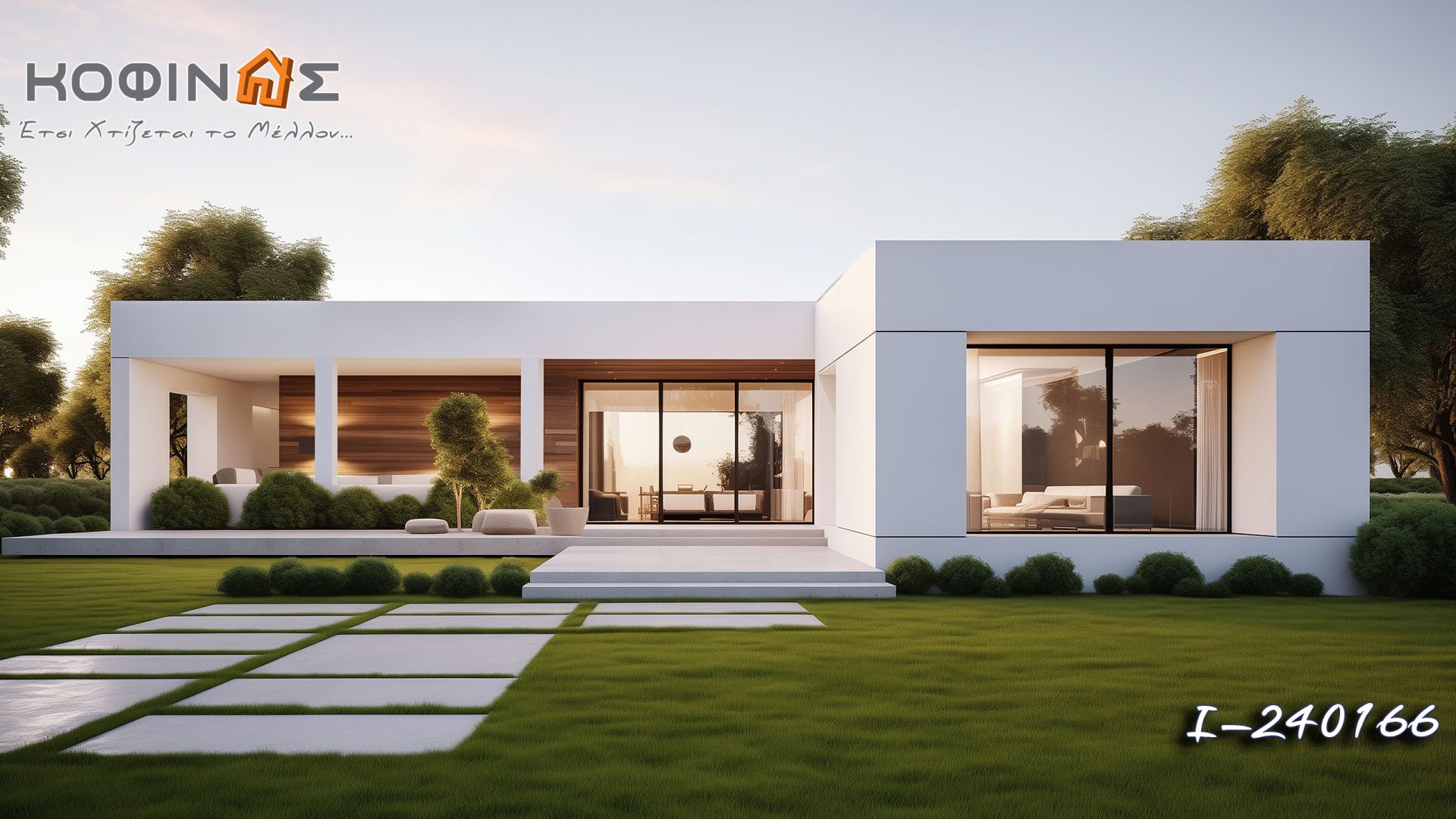 Kataskevi prokataskevasmenwn oikion kofinas, luxury houses, villas, green houses, eco friendly, touristika katalumata, tourist accomodation, kofinas