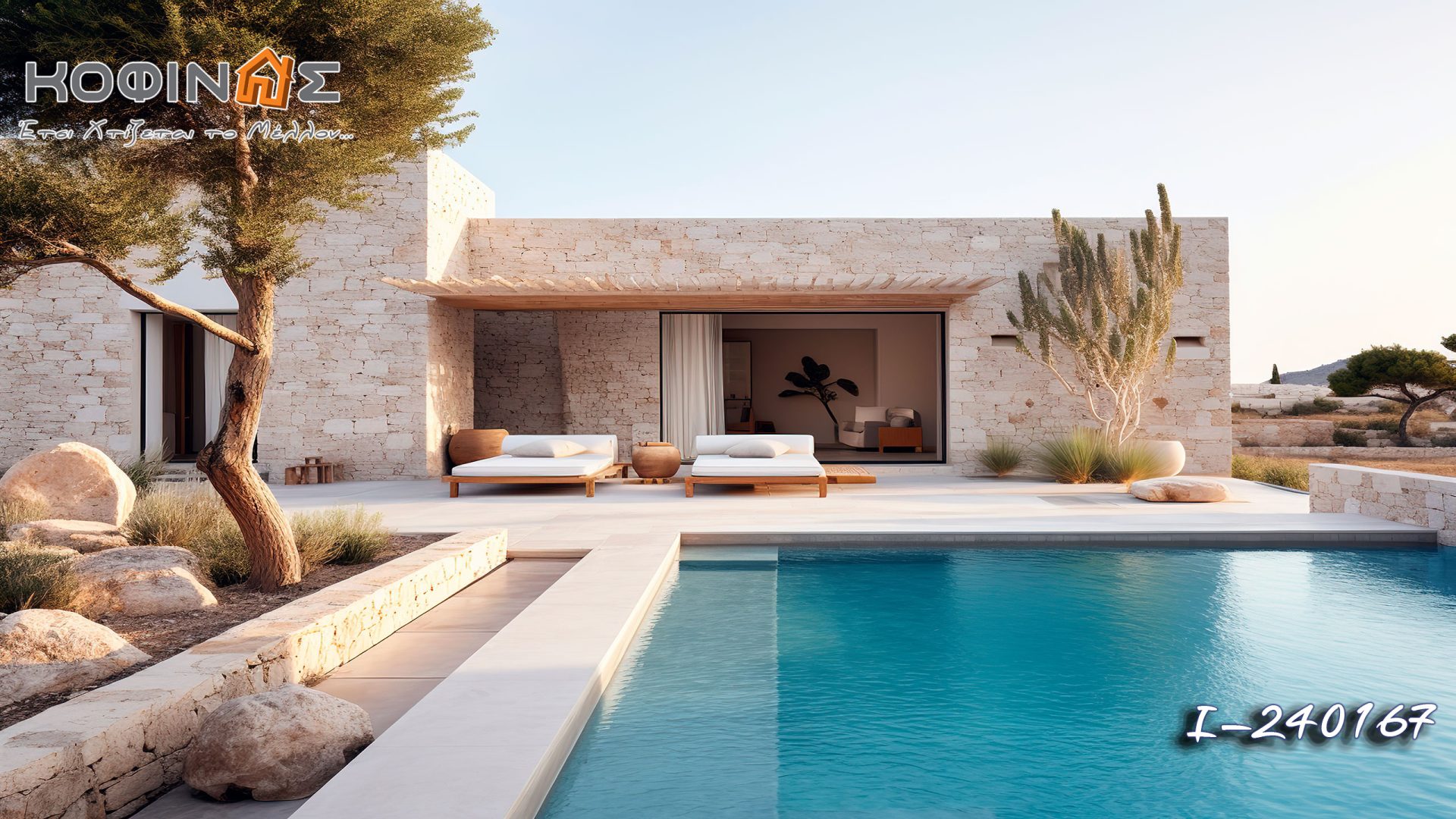 Kataskevi prokataskevasmenwn oikion kofinas, luxury houses, villas, green houses, eco friendly, touristika katalumata, tourist accomodation, kofinas