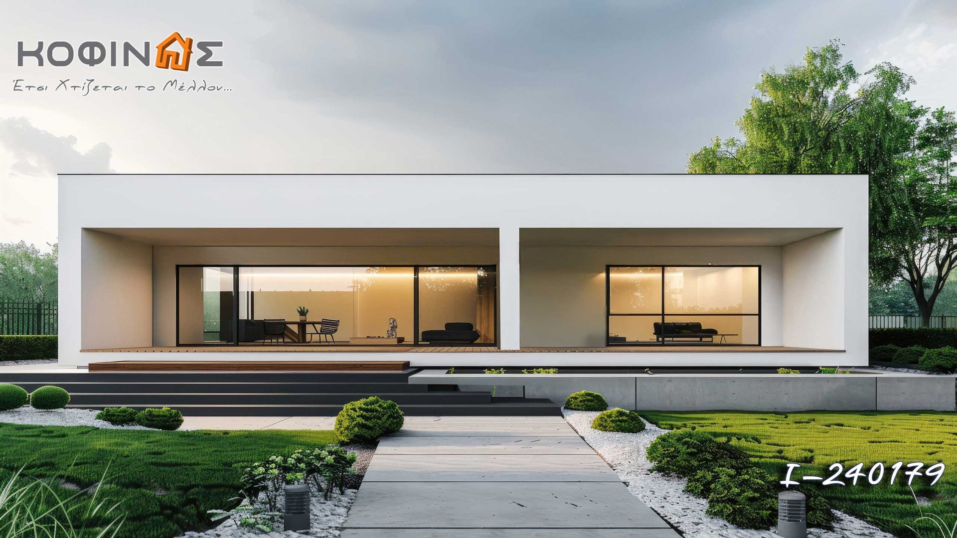 Kataskevi prokataskevasmenwn oikion kofinas, luxury houses, villas, green houses, eco friendly, touristika katalumata, tourist accomodation, kofinas