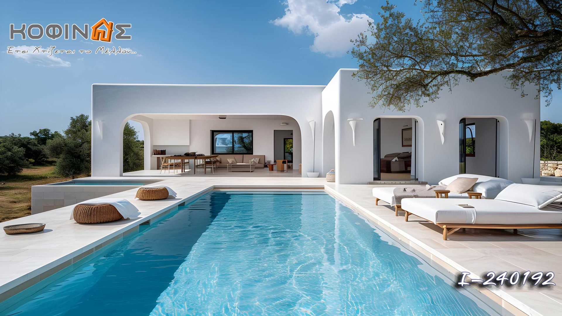 Kataskevi prokataskevasmenwn oikion kofinas, luxury houses, villas, green houses, eco friendly, touristika katalumata, tourist accomodation, kofinas