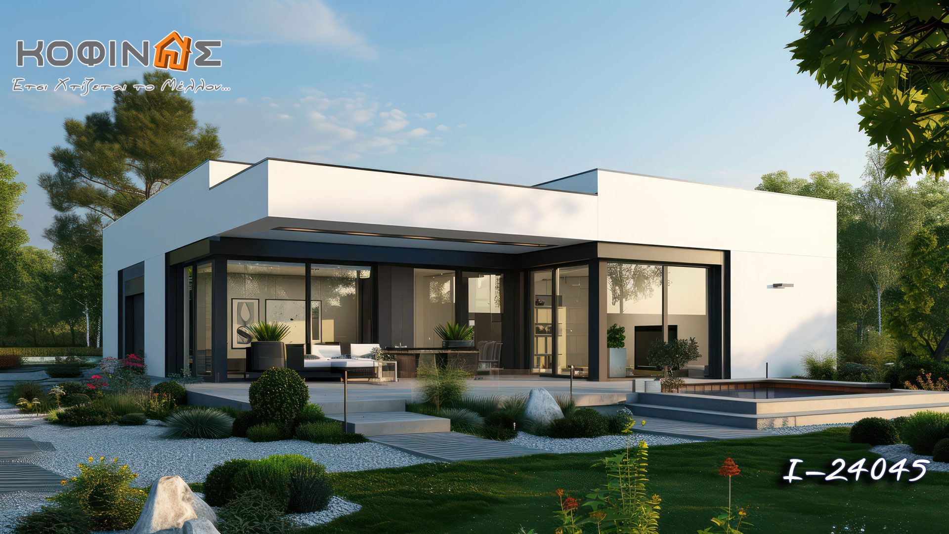 Kataskevi prokataskevasmenwn oikion kofinas, luxury houses, villas, green houses, eco friendly, touristika katalumata, tourist accomodation, kofinas