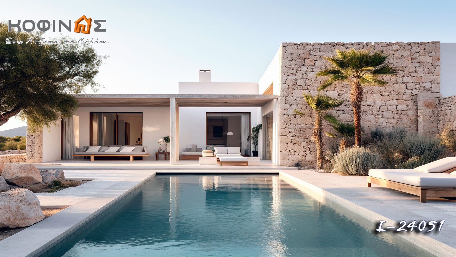 Kataskevi prokataskevasmenwn oikion kofinas, luxury houses, villas, green houses, eco friendly, touristika katalumata, tourist accomodation, kofinas