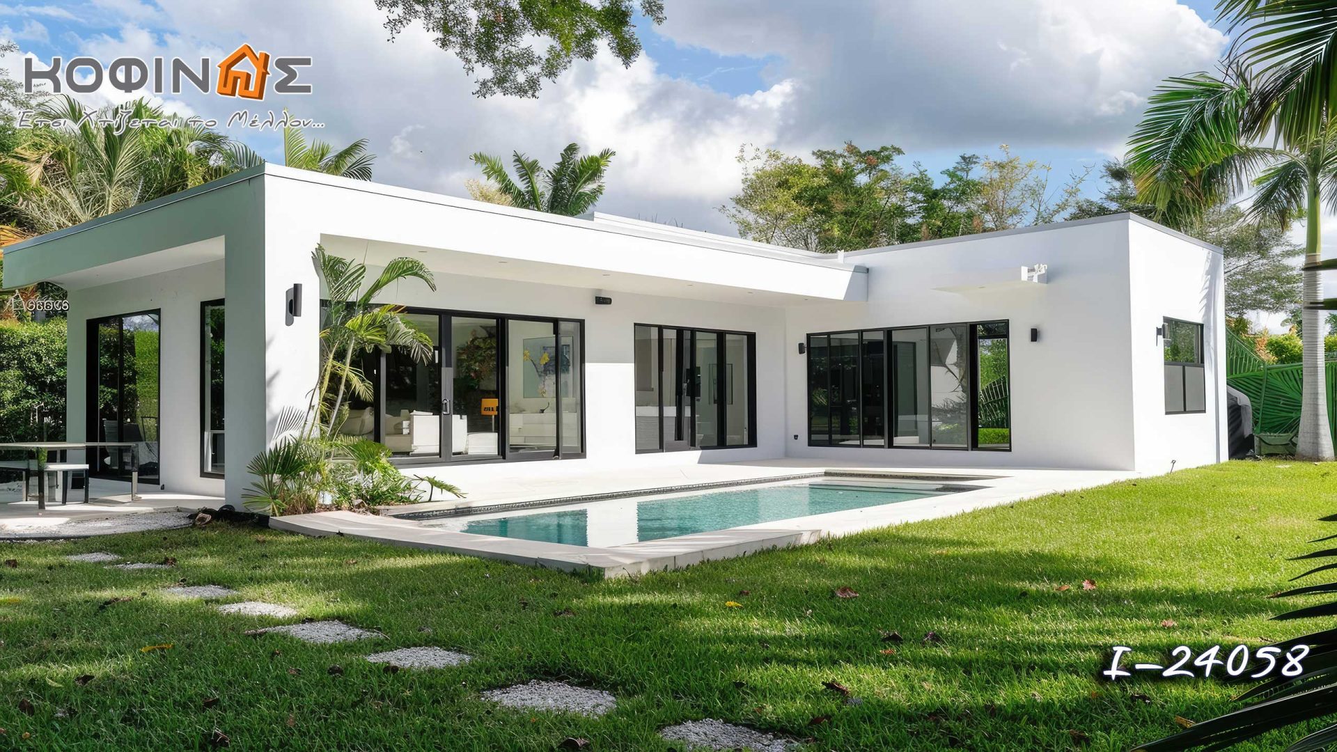 Kataskevi prokataskevasmenwn oikion kofinas, luxury houses, villas, green houses, eco friendly, touristika katalumata, tourist accomodation, kofinas