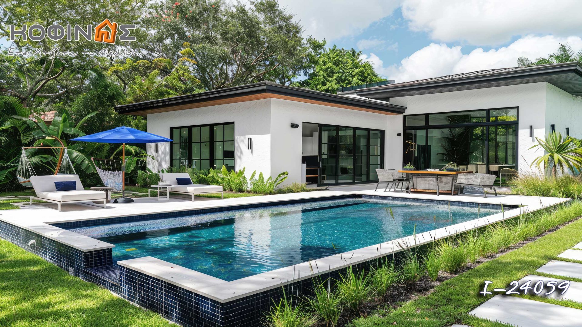 Kataskevi prokataskevasmenwn oikion kofinas, luxury houses, villas, green houses, eco friendly, touristika katalumata, tourist accomodation, kofinas