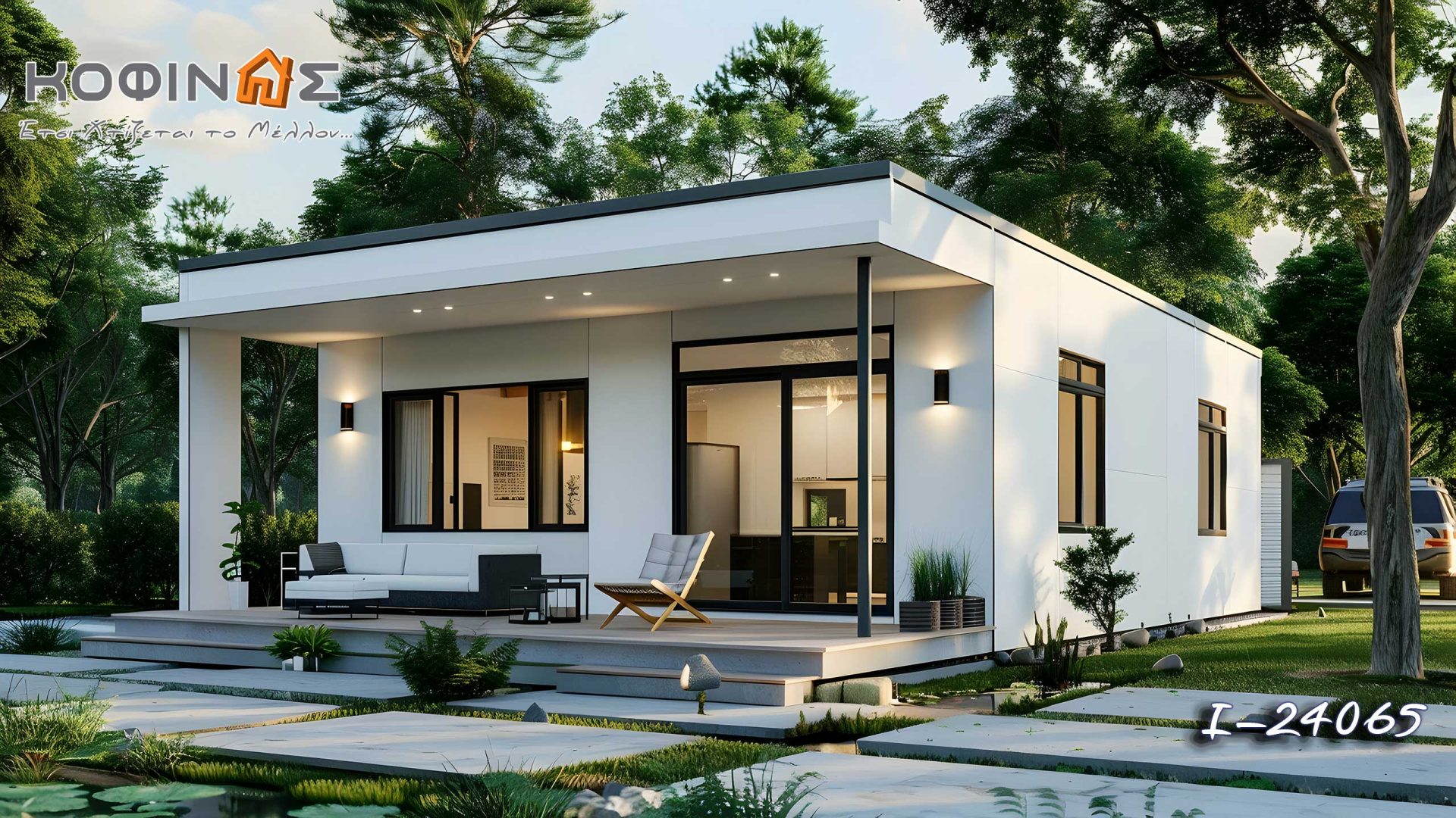 Kataskevi prokataskevasmenwn oikion kofinas, luxury houses, villas, green houses, eco friendly, touristika katalumata, tourist accomodation, kofinas