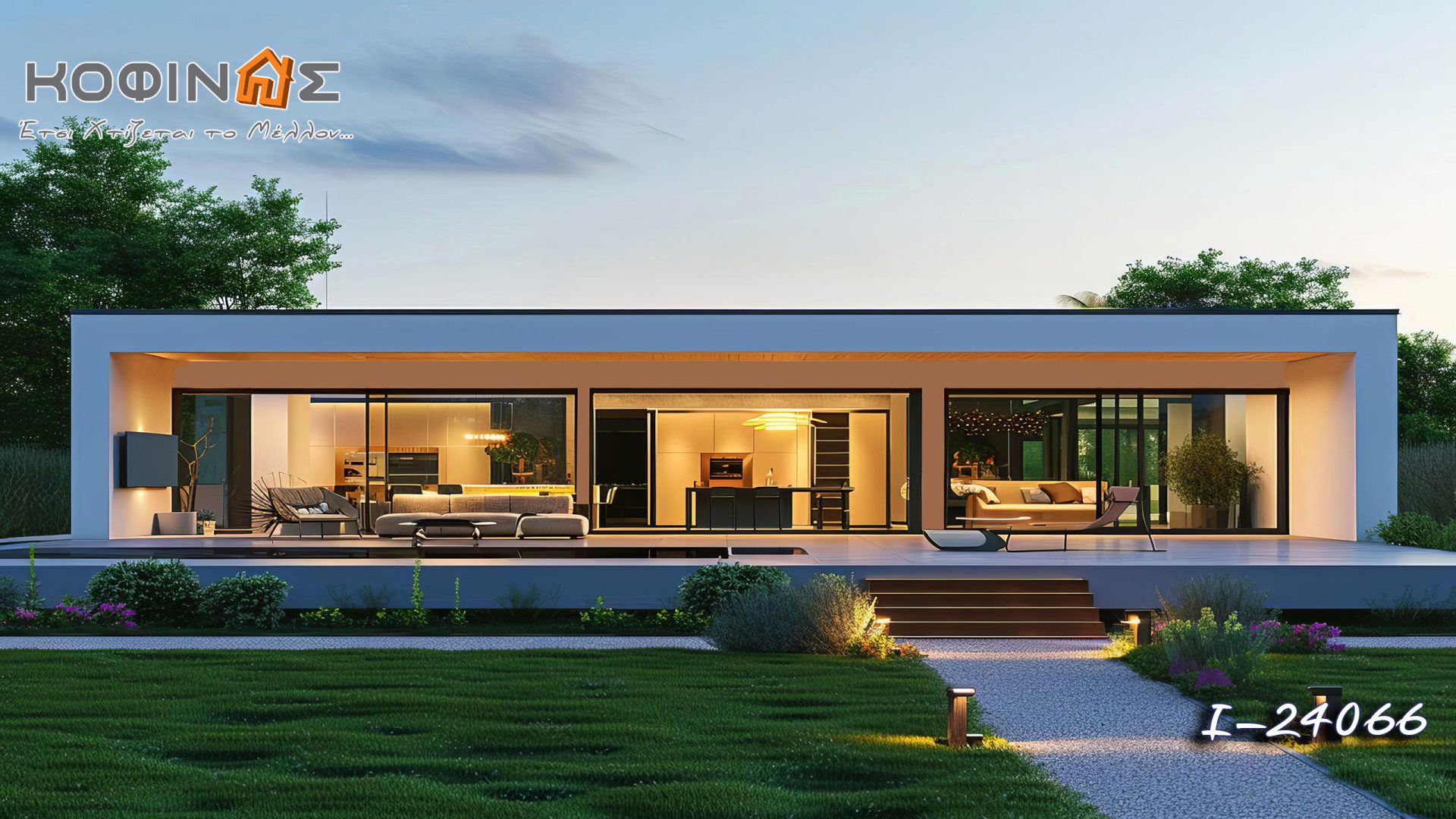 Kataskevi prokataskevasmenwn oikion kofinas, luxury houses, villas, green houses, eco friendly, touristika katalumata, tourist accomodation, kofinas