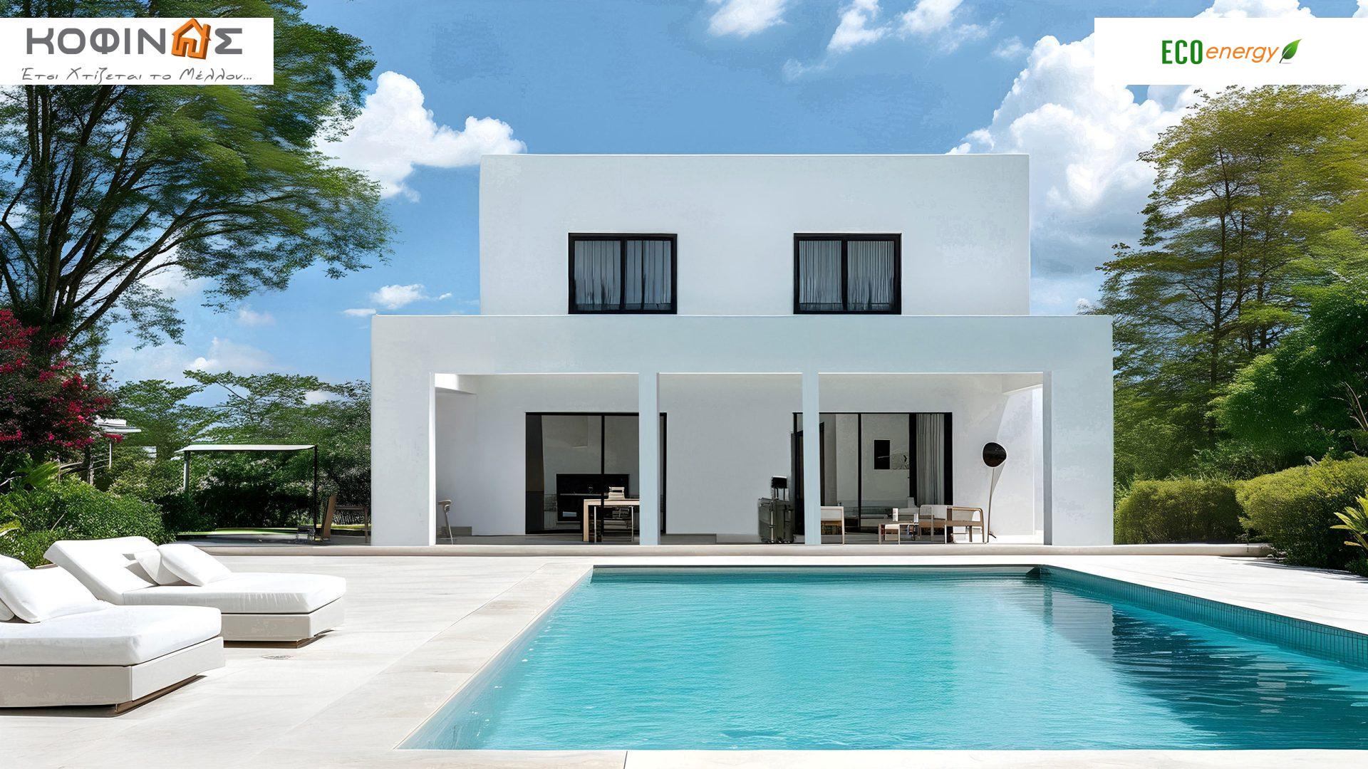 Finden Sie Luxushäuser, Villen, Gewächshäuser, umweltfreundliche Unterkünfte, Touristenunterkünfte, Kofinas