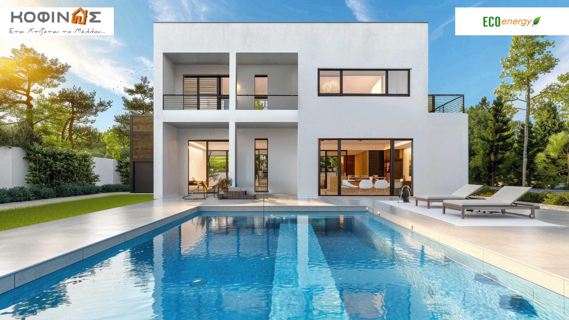 Find luxury houses, villas, green houses, eco friendly, tourist accommodation, kofinas