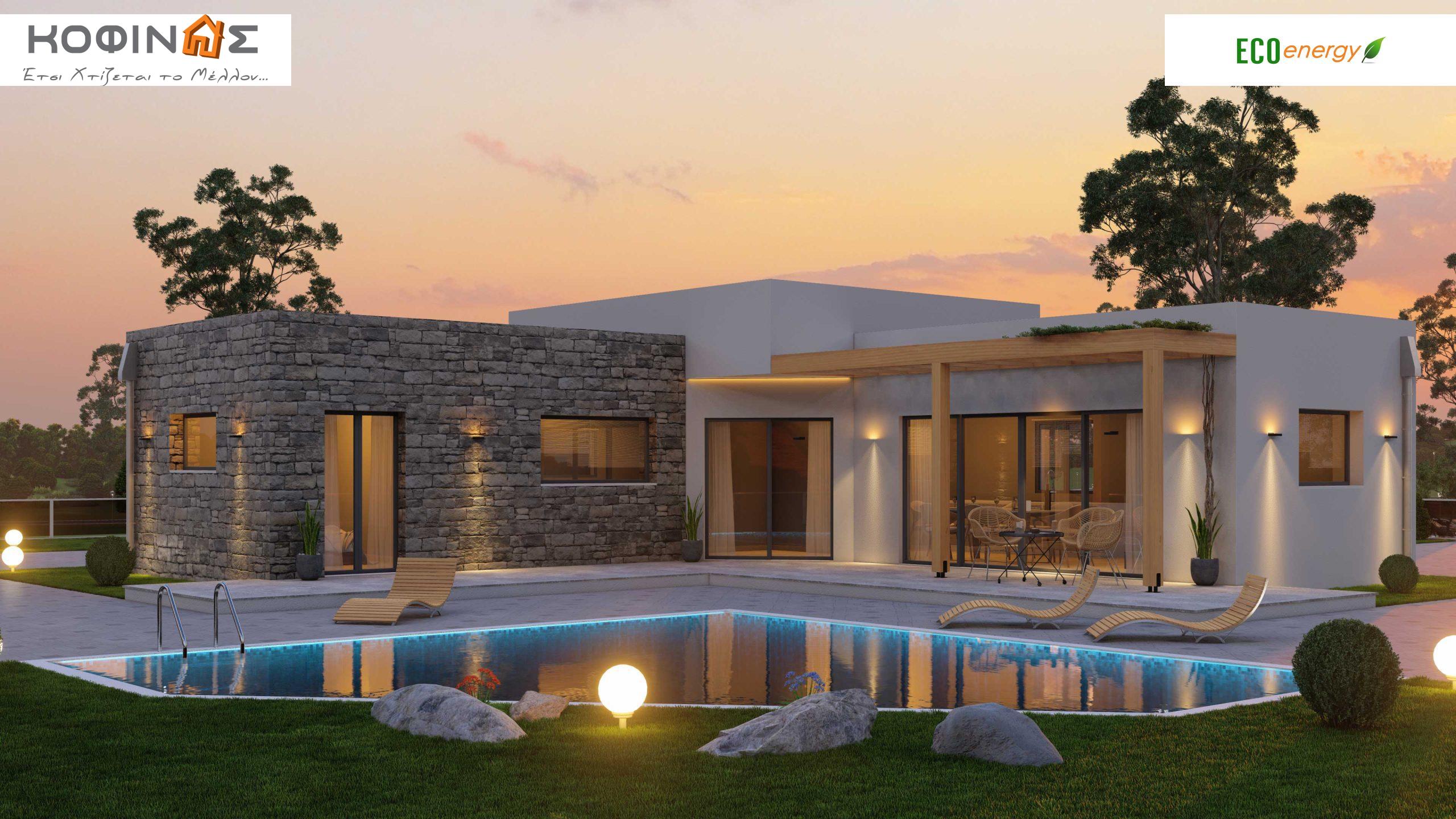 Find luxury houses, villas, green houses, eco friendly, tourist accommodation, kofinas