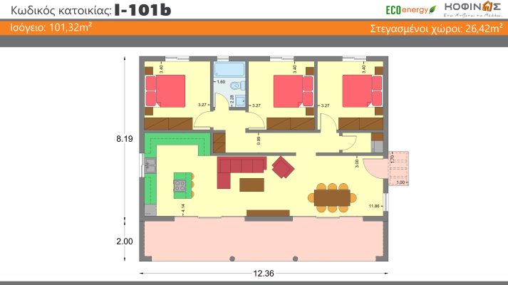 Kataskevi prokataskevasmenwn oikion kofinas, maisons de luxe, villas, serres, écologiques, touristika katalumata, hébergement touristique, kofinas