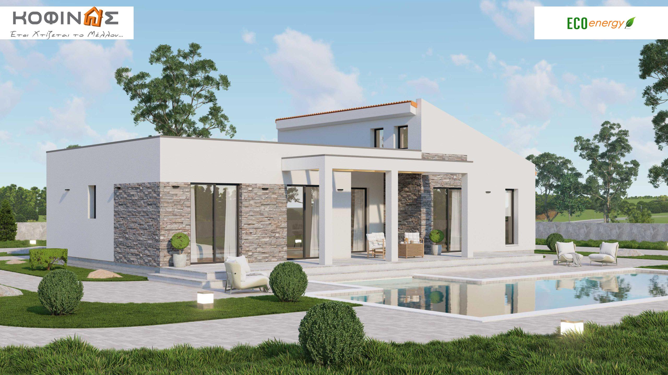 Price list - KΙ3 series (with Roof and Terrace). KOFINAS This is how the future is built...