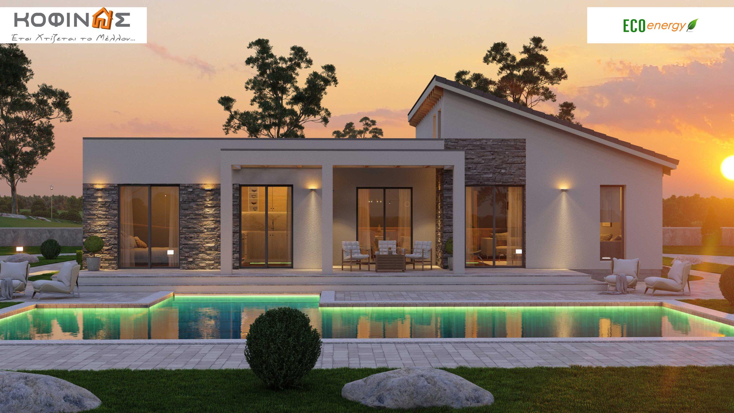 Price list - KΙ3 series (with Roof and Terrace). KOFINAS This is how the future is built...