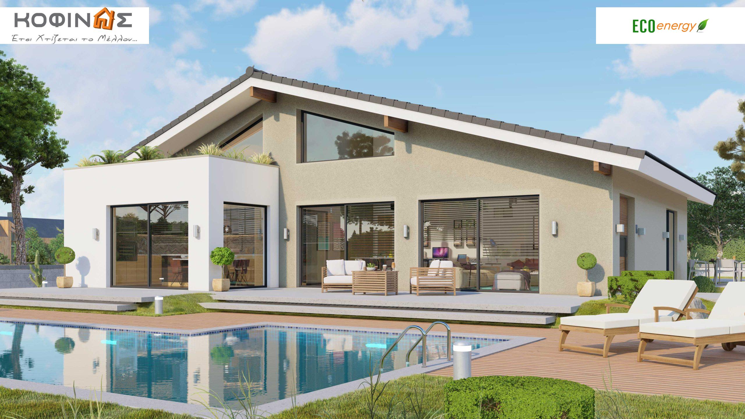 Price list - KΙ3 series (with Roof and Terrace). KOFINAS This is how the future is built...