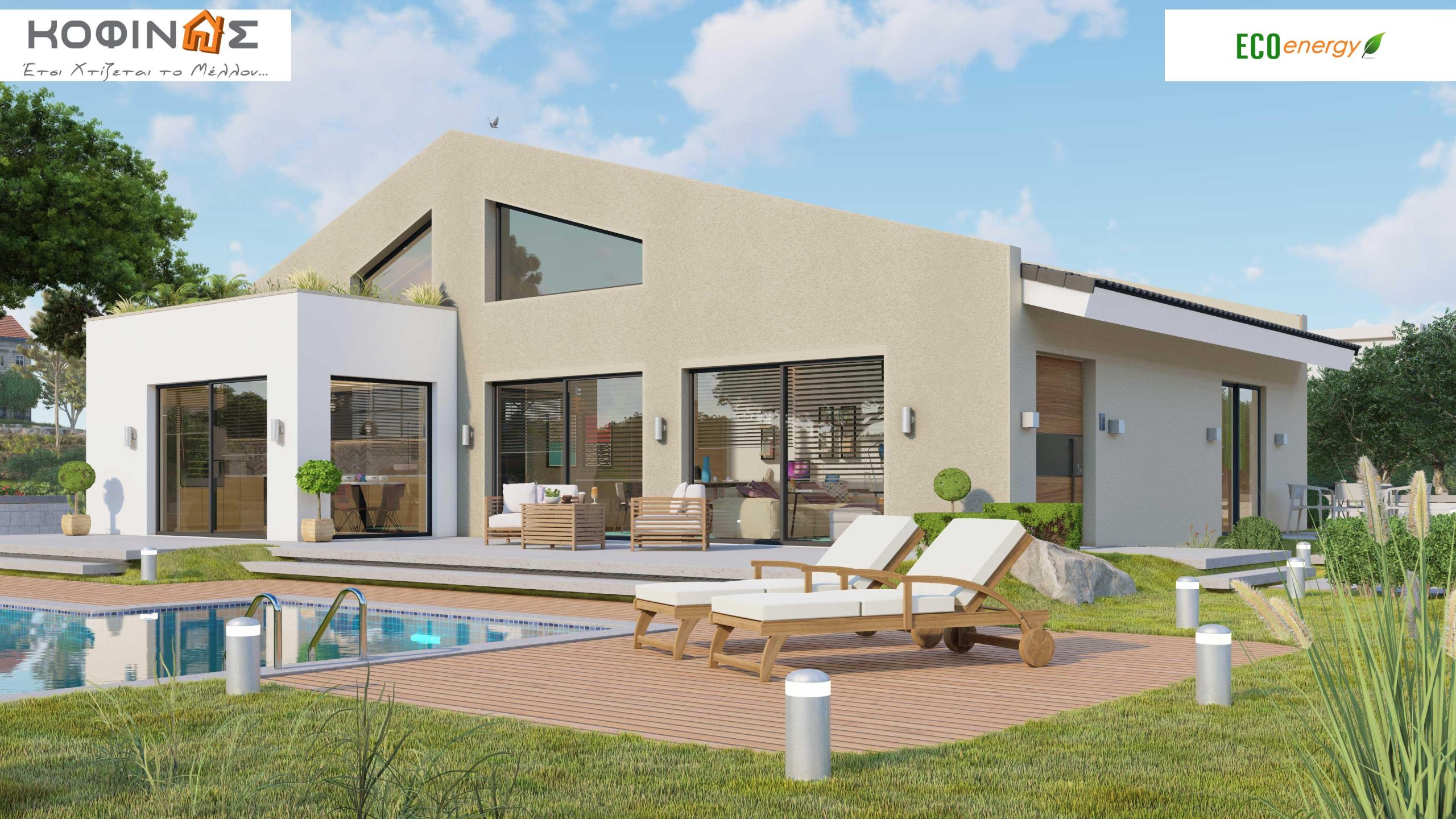Price list - KΙ3 series (with Roof and Terrace). KOFINAS This is how the future is built...