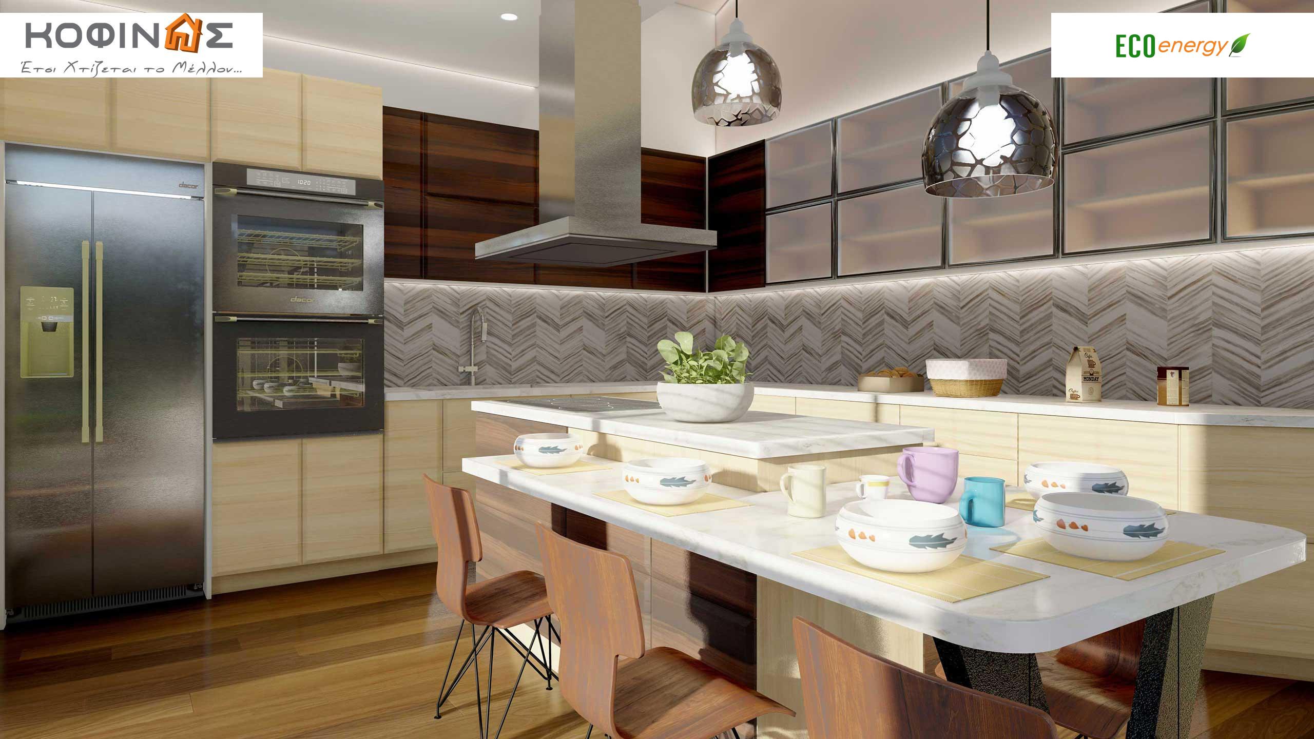 Price list - KΙ3 series (with Roof and Terrace). KOFINAS This is how the future is built...