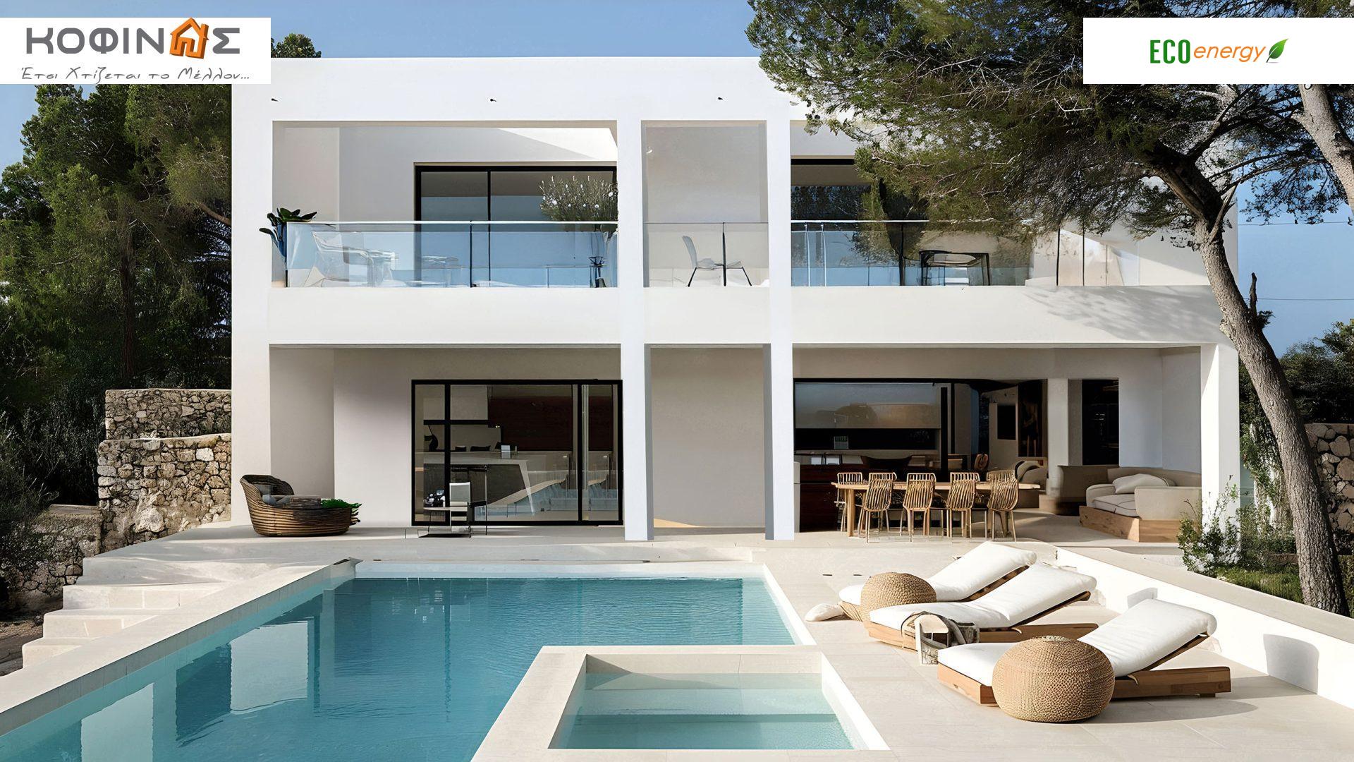 Find luxury houses, villas, green houses, eco friendly, tourist accommodation, kofinas