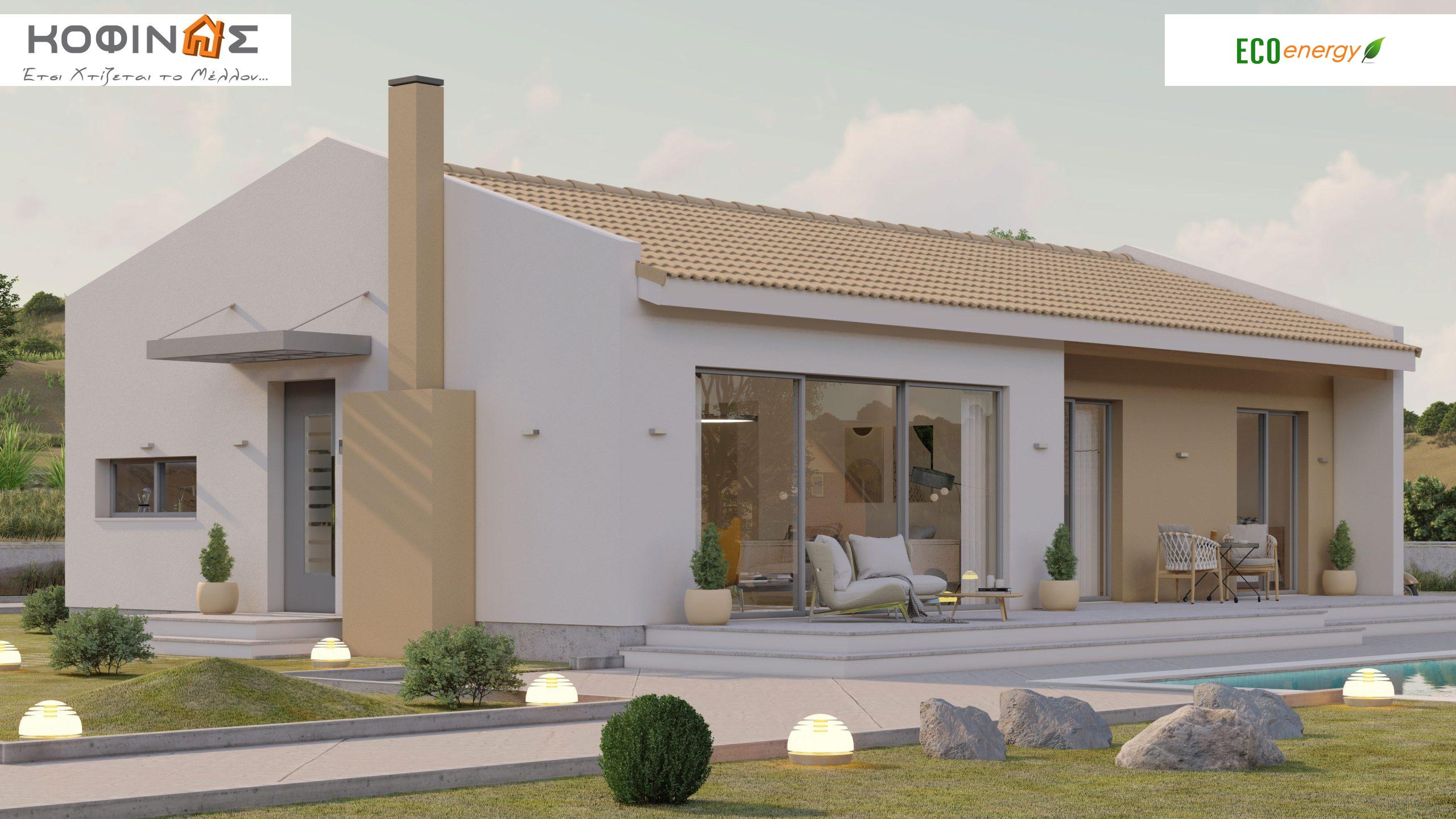 Kofinas prefabricated houses - This is how the Future is Built - ΚΙ1-101