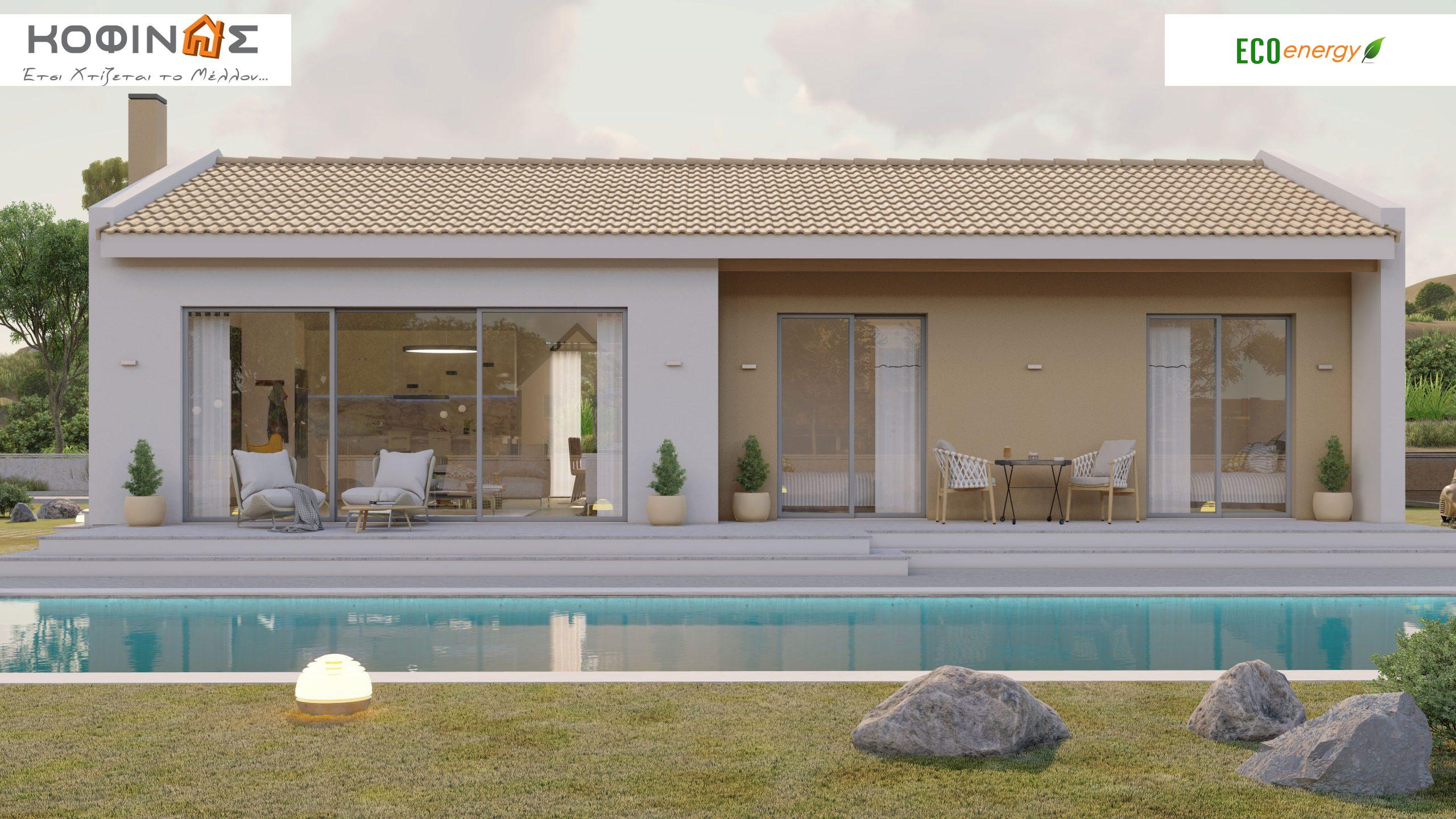 Kofinas prefabricated houses - This is how the Future is Built - ΚΙ1-101