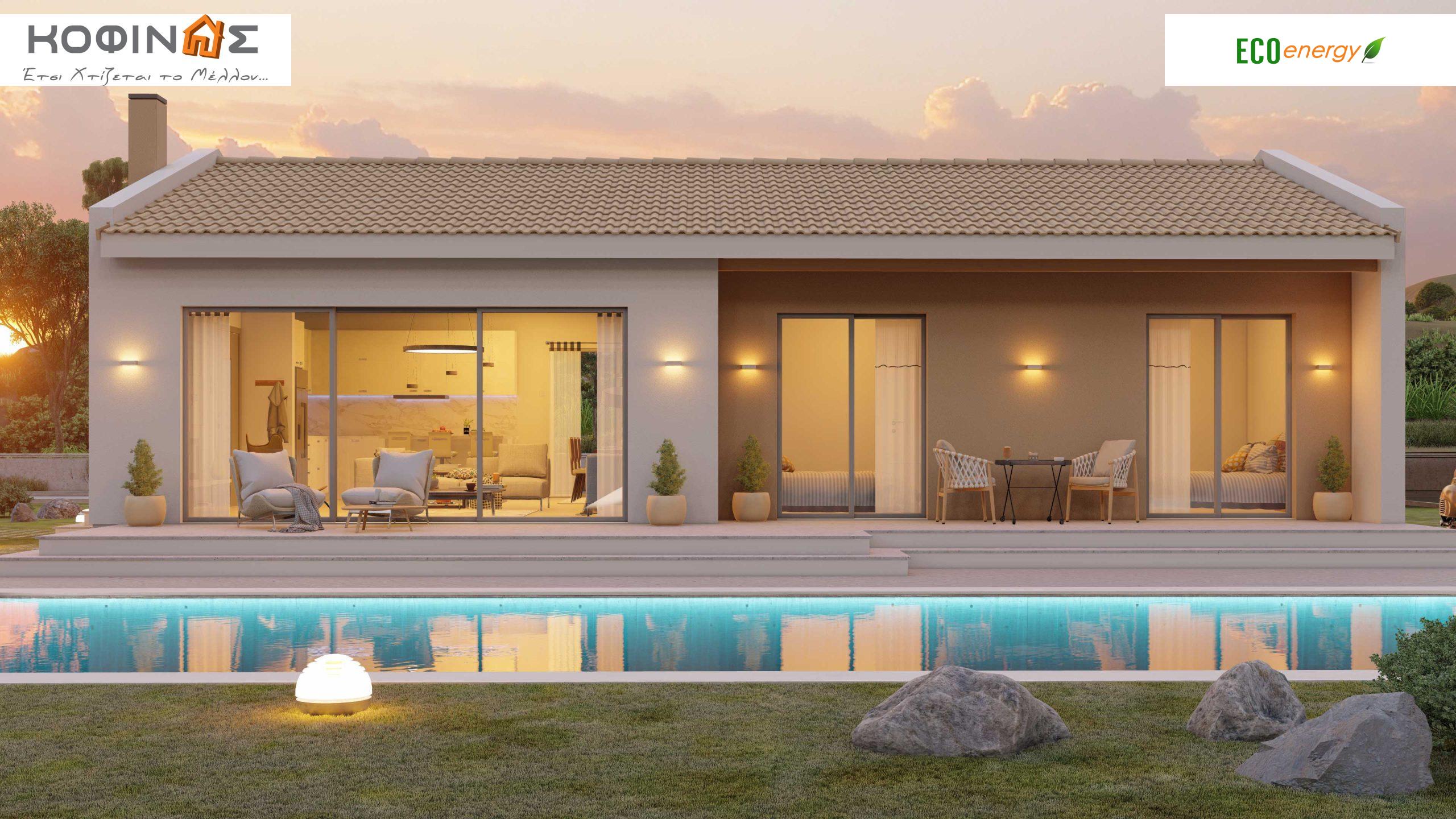 Kofinas prefabricated houses - This is how the Future is Built - ΚΙ1-101