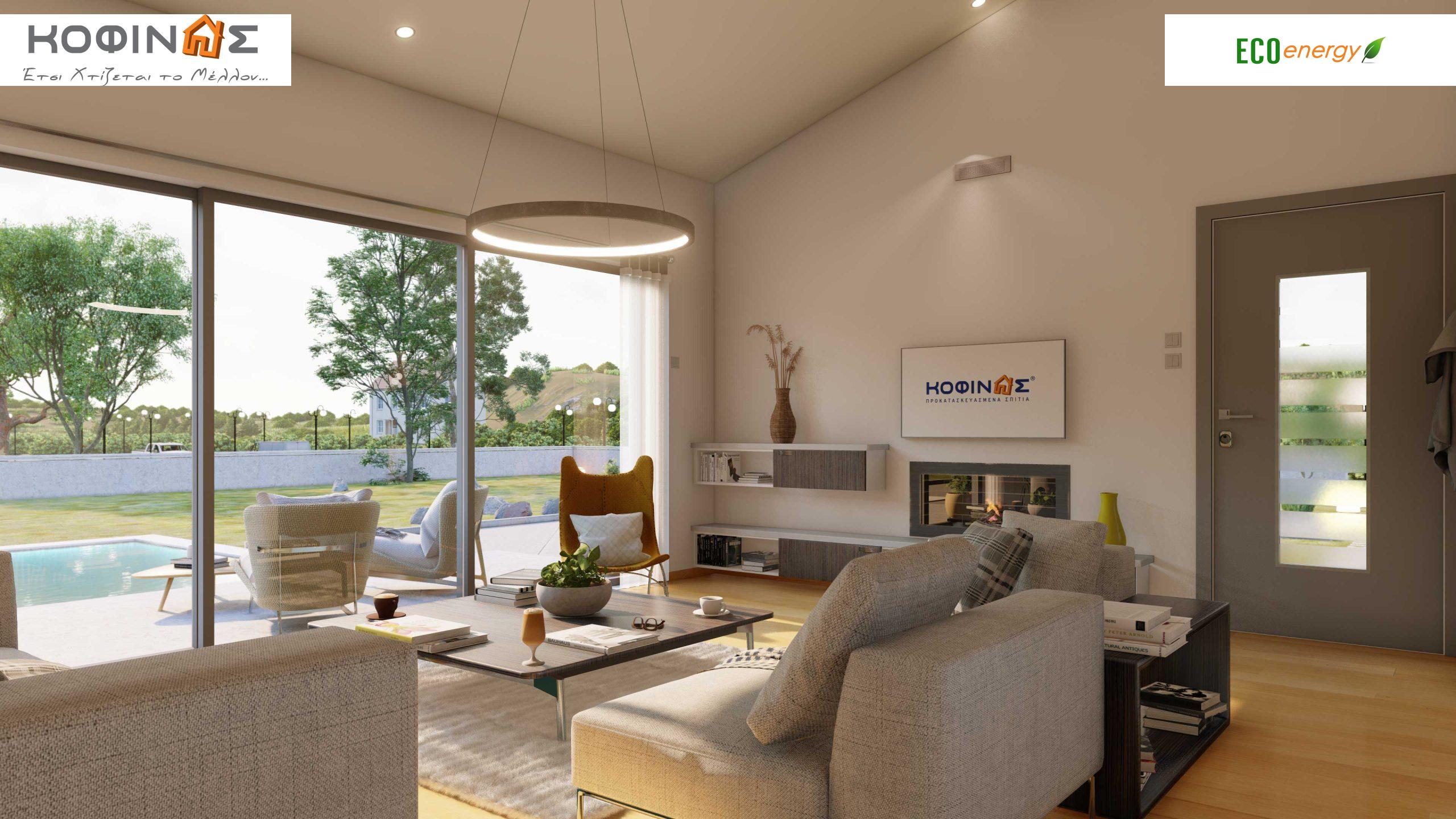 Kofinas prefabricated houses - This is how the Future is Built - ΚΙ1-101