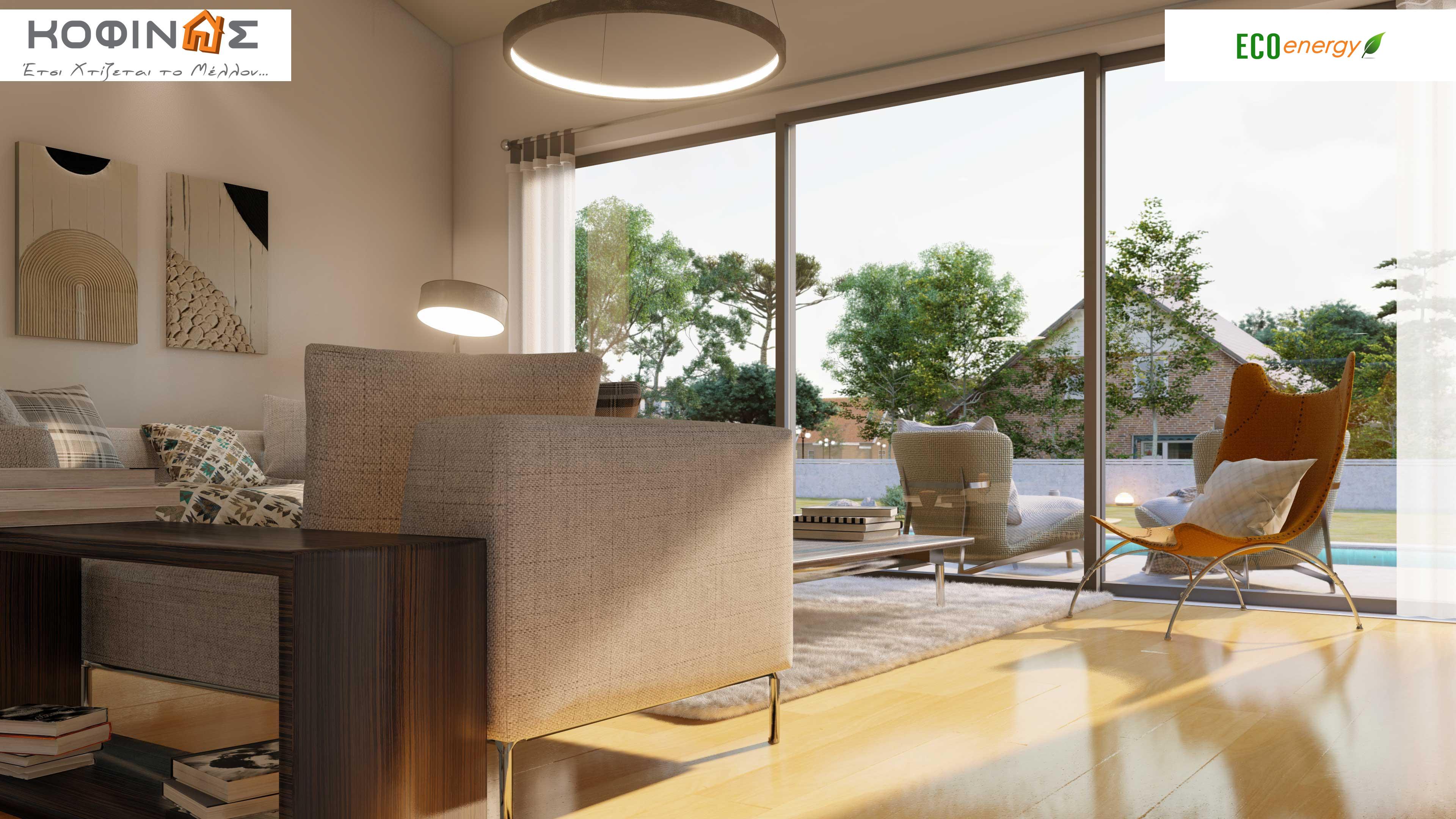 Kofinas prefabricated houses - This is how the Future is Built - ΚΙ1-101