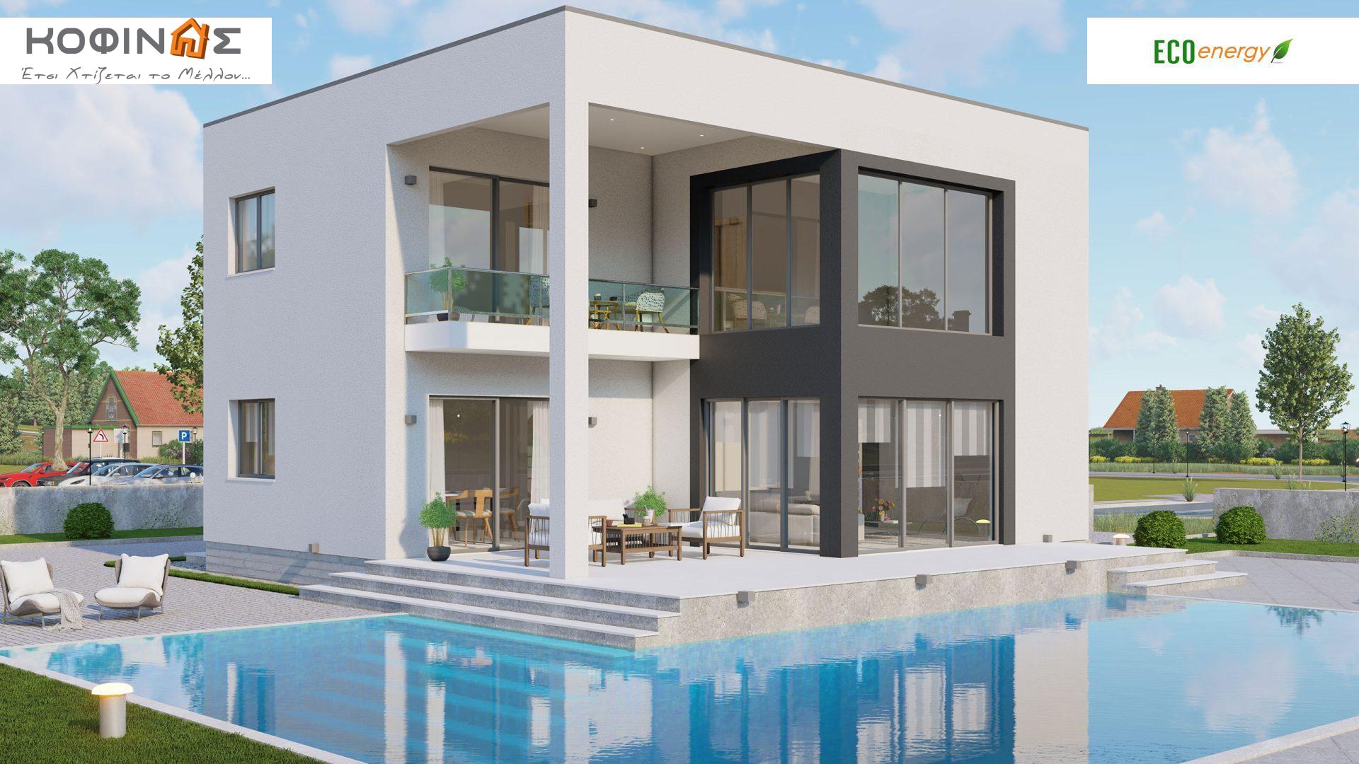 Etsi xtizetai to mellon, luxury houses , villas , green houses, eco friendly, touristika katalumata, tourist accomodation, kofinas