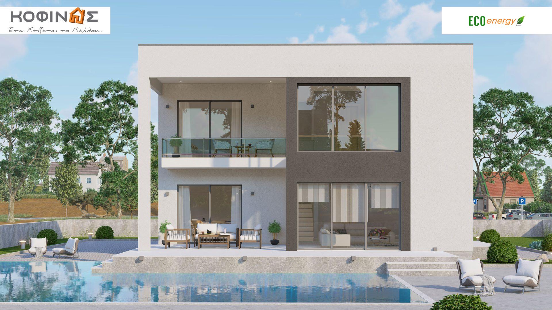 Etsi xtizetai to mellon, luxury houses , villas , green houses, eco friendly, touristika katalumata, tourist accomodation, kofinas
