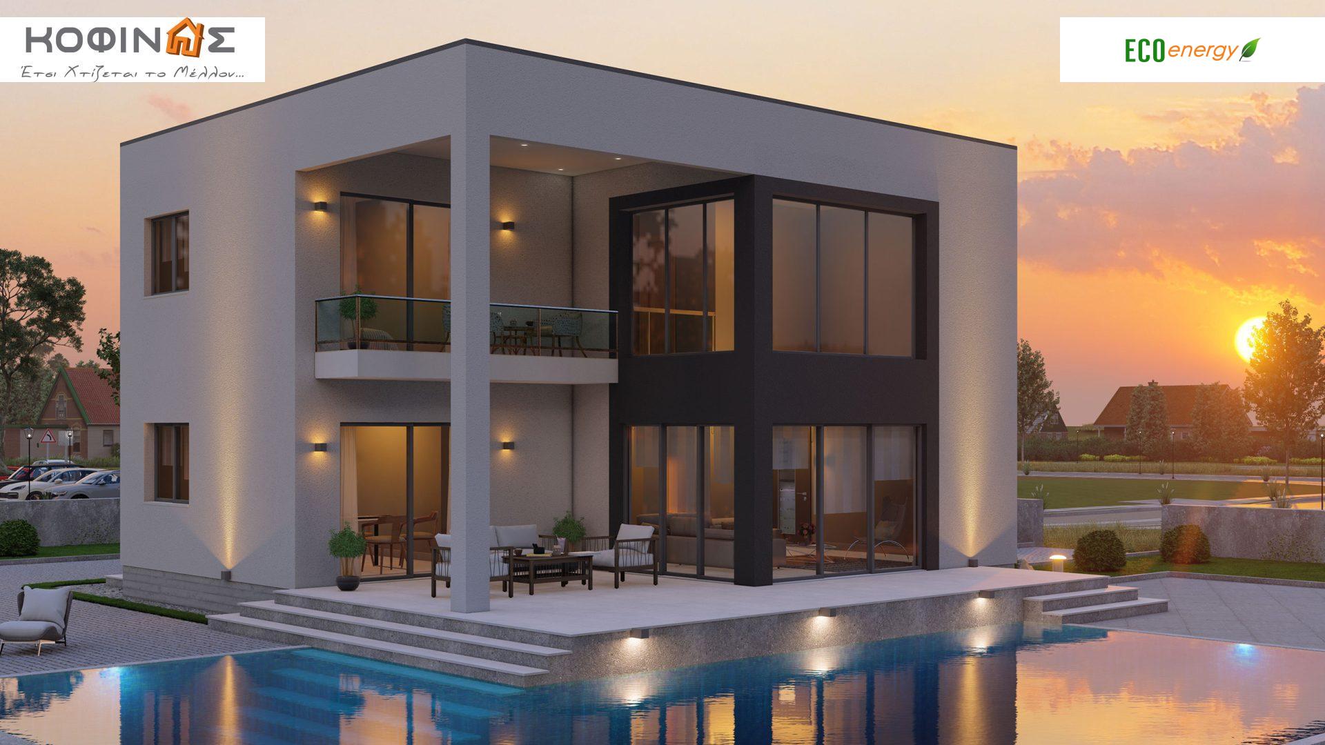 Etsi xtizetai to mellon, luxury houses , villas , green houses, eco friendly, touristika katalumata, tourist accomodation, kofinas