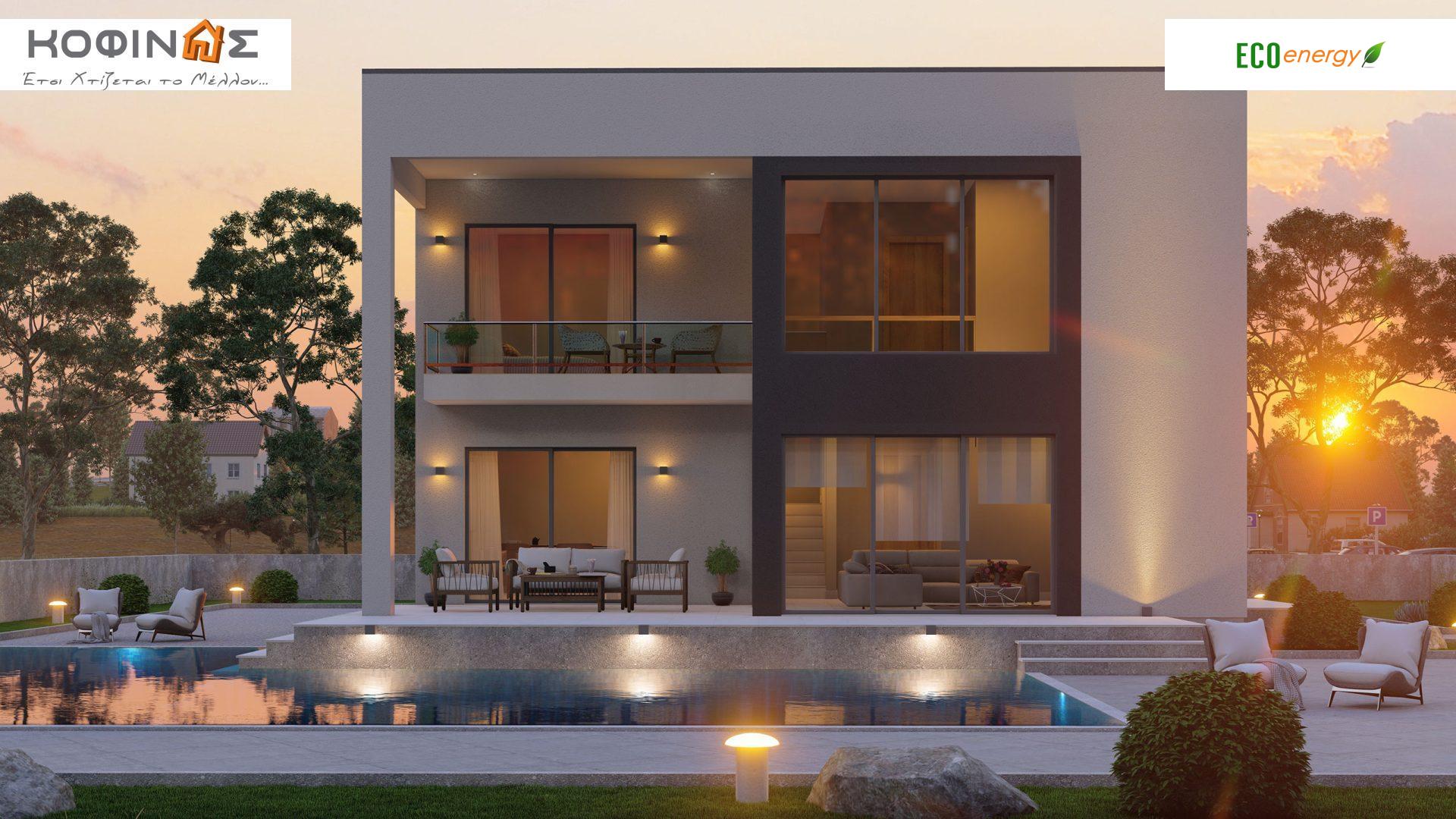 Etsi xtizetai to mellon, luxury houses , villas , green houses, eco friendly, touristika katalumata, tourist accomodation, kofinas