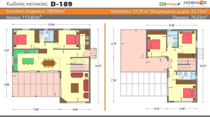Kofinas-Etsi-xtizetai-to-mellon-D-189 - KOFINAS SA-2 层的新房子