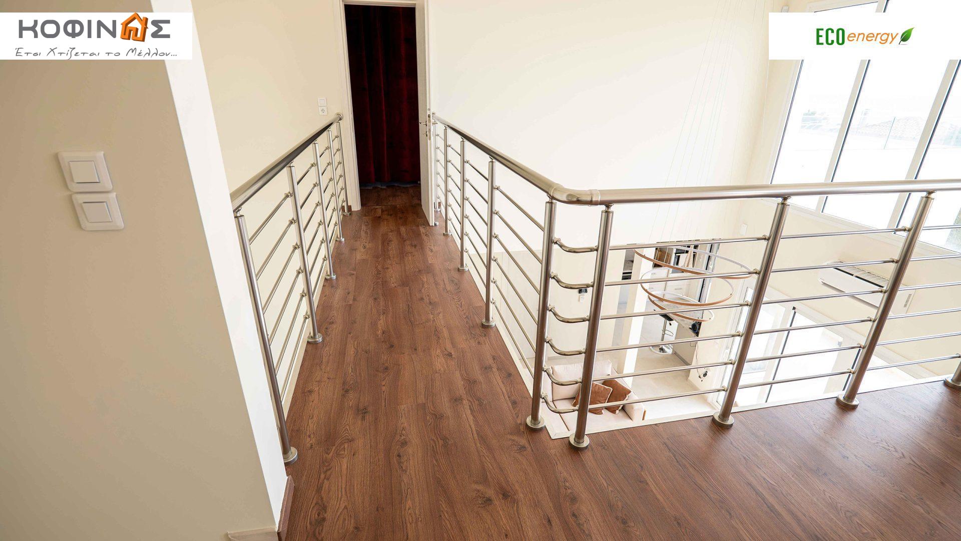 Prokataskeuasmena spitia KOFINAS SA, Energy apodosi, antiseismic, xamili katanalwsi, villa, oikologiki katoikia