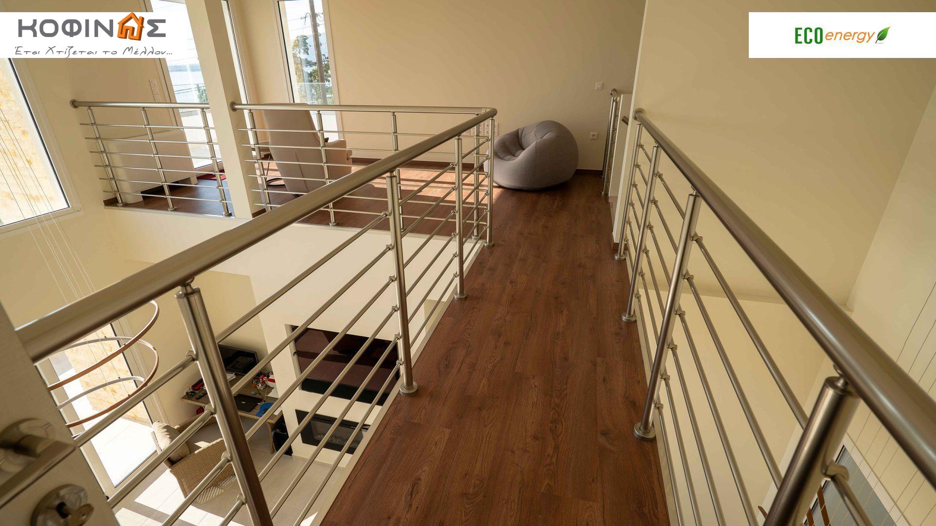 Prokataskeuasmena spitia KOFINAS SA, Energy apodosi, antiseismic, xamili katanalwsi, villa, oikologiki katoikia