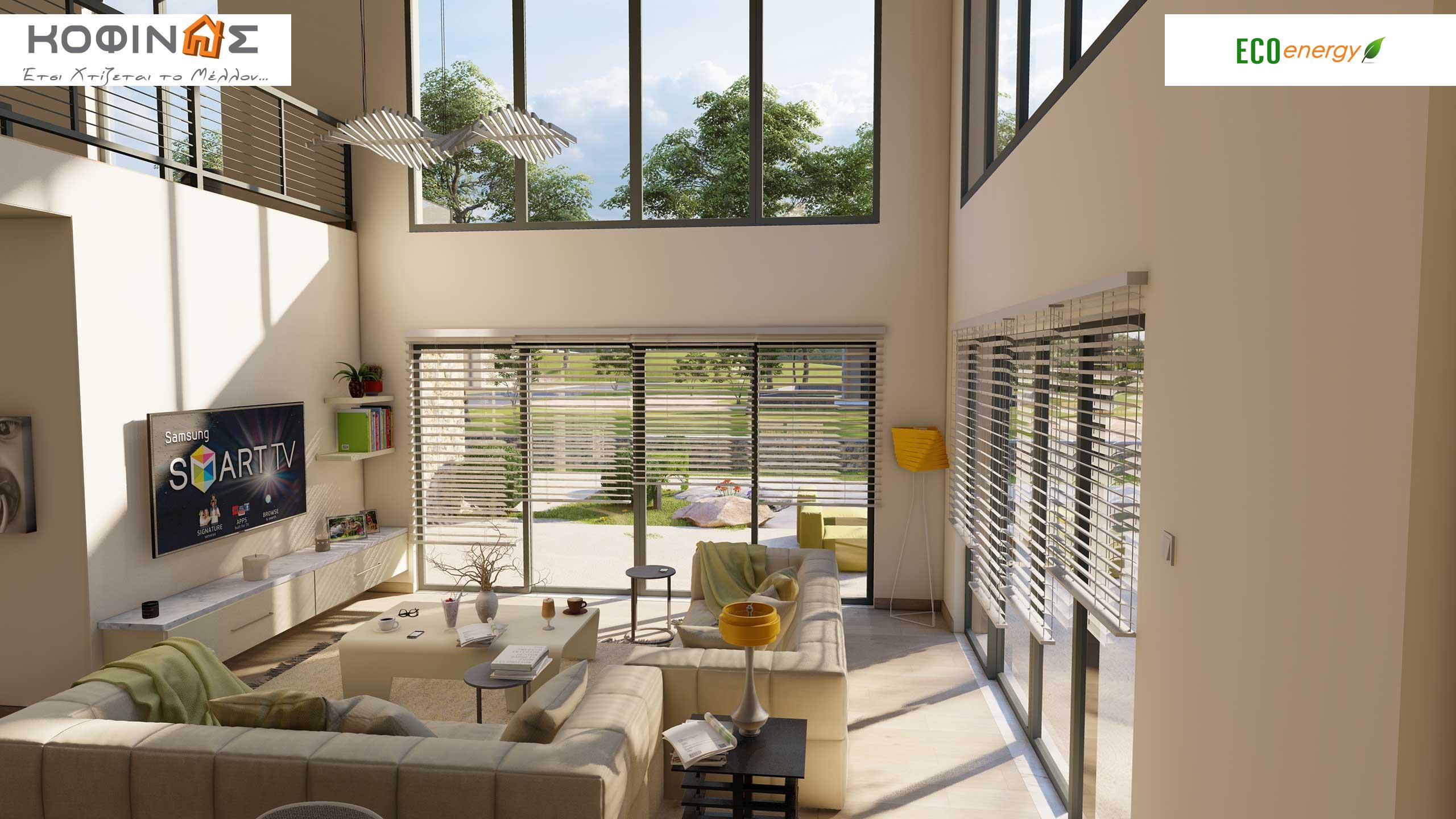 Prokataskeuasmena spitia KOFINAS SA, Energeiaki apodosi, antiseismika, xamili katanalwsi, villa,oikologiki katoikia