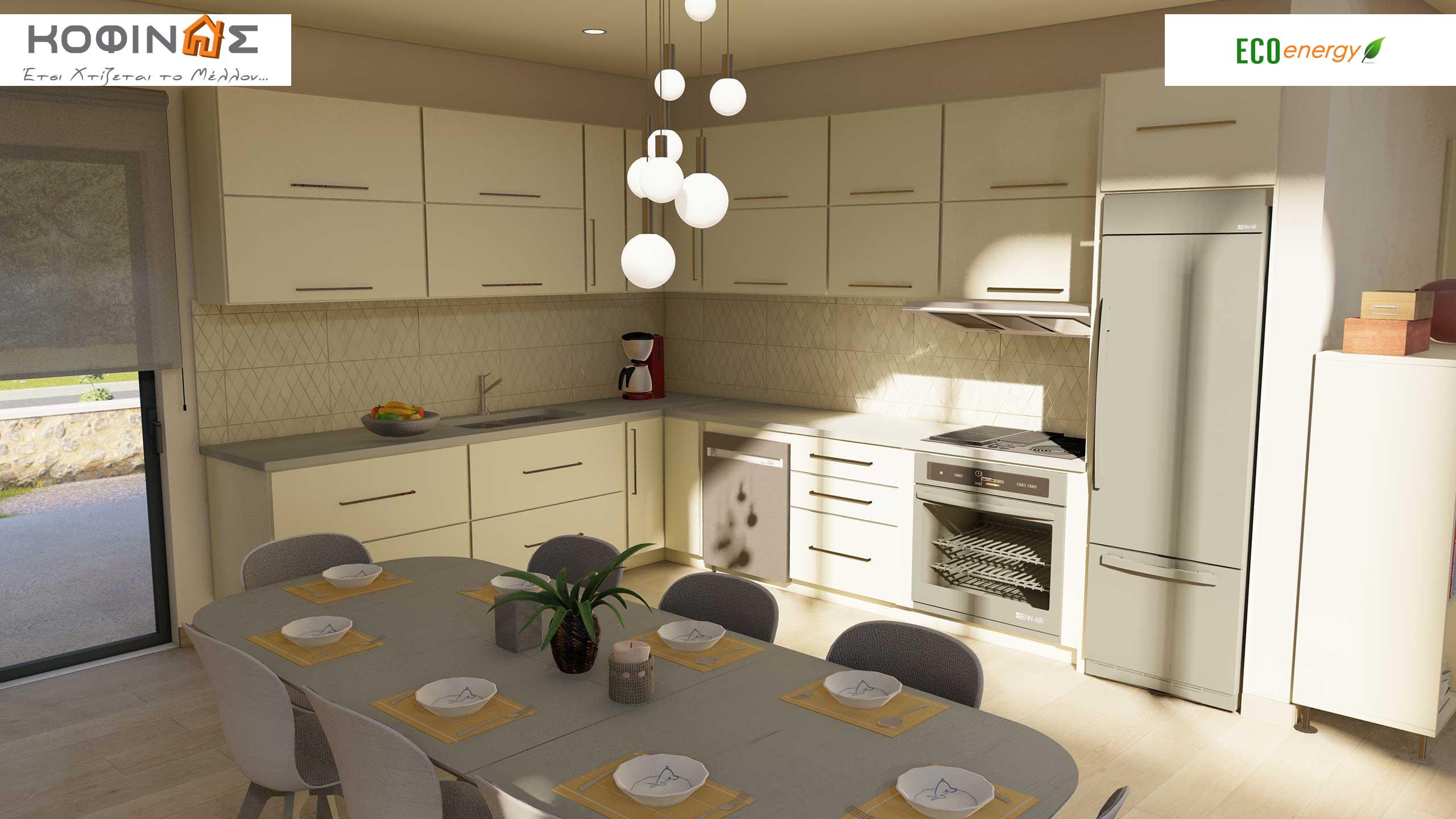 Prokataskeuasmena spitia KOFINAS SA, Energeiaki apodosi, antiseismika, xamili katanalwsi, villa,oikologiki katoikia