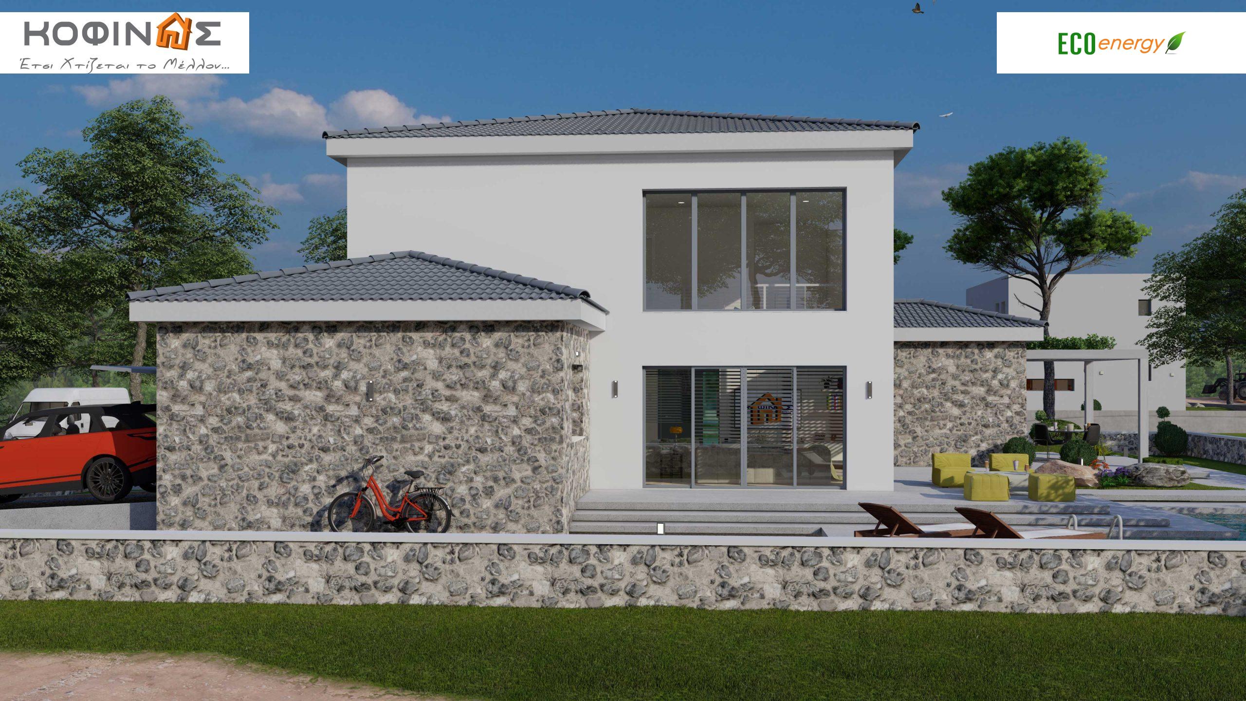 Prokataskeuasmena spitia KOFINAS SA, Energeiaki apodosi, antiseismika, xamili katanalwsi, villa,oikologiki katoikia
