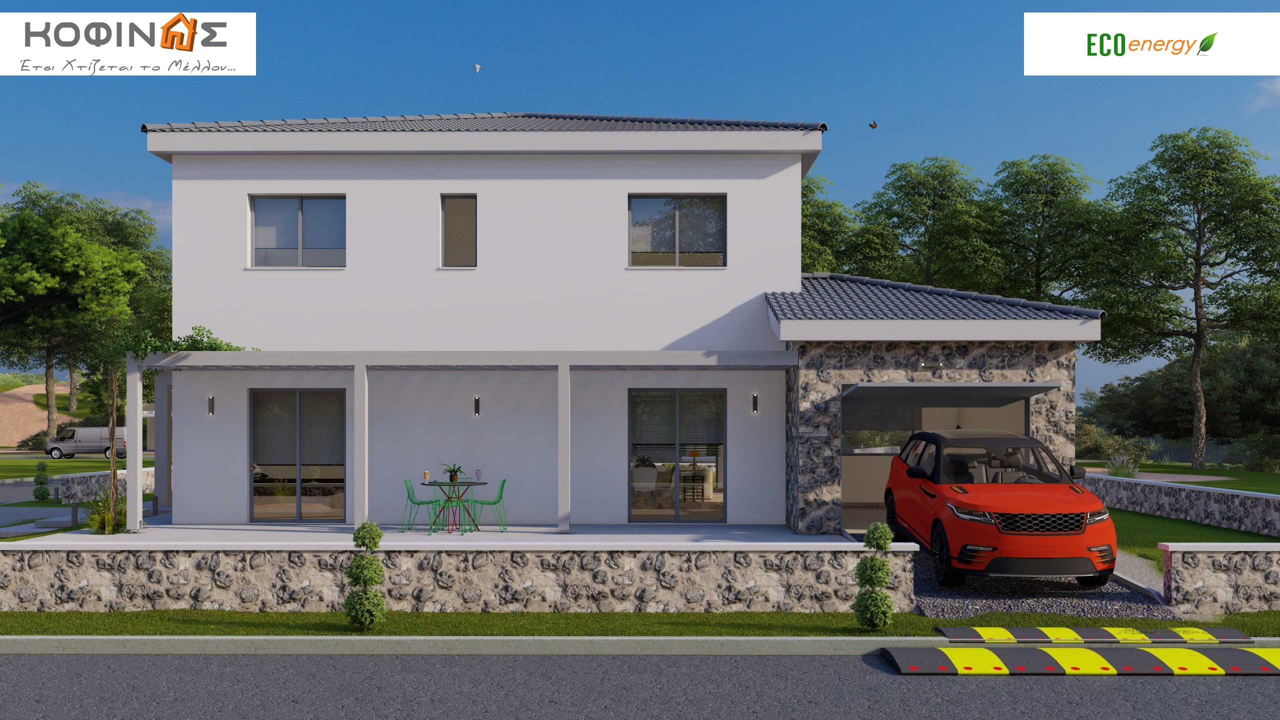 Prokataskeuasmena spitia KOFINAS SA, Energeiaki apodosi, antiseismika, xamili katanalwsi, villa,oikologiki katoikia