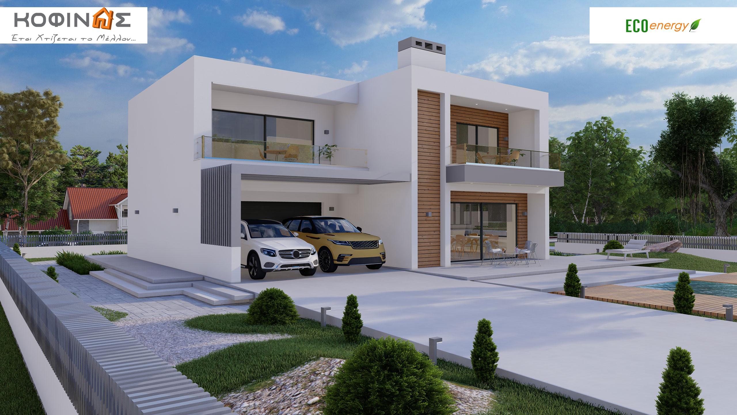 Prokataskeuasmena spitia KOFINAS SA, Energeiaki apodosi, antiseismika, xamili katanalwsi, villa,oikologiki katoikia