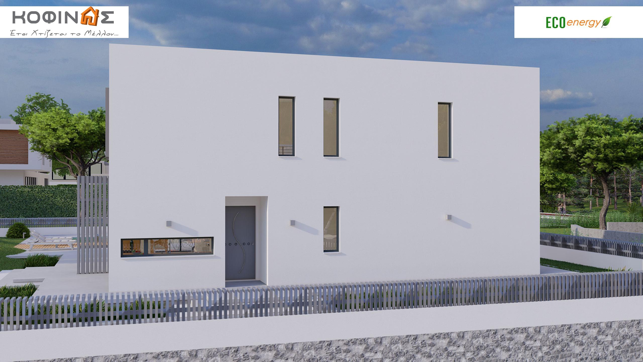 Prokataskeuasmena spitia KOFINAS SA, Energeiaki apodosi, antiseismika, xamili katanalwsi, villa,oikologiki katoikia