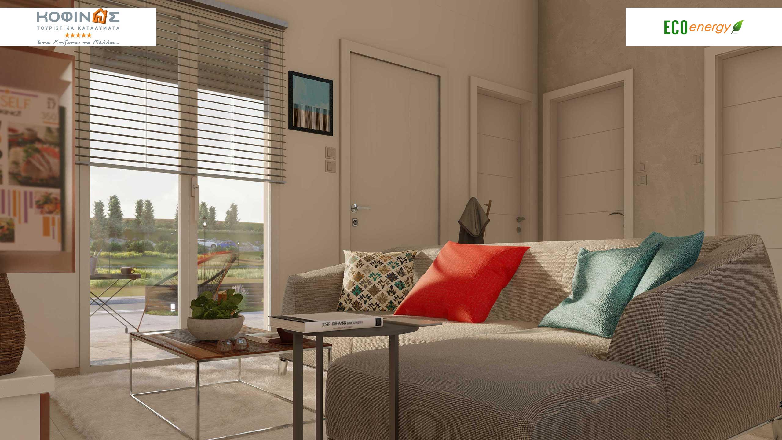 FlexyHome-Hotels elementtitalot Kofinas-toyristika katalymata-matkailumajoitus-Matkailumajoitus Kofinas koodilla E-488-Televalmisteinen