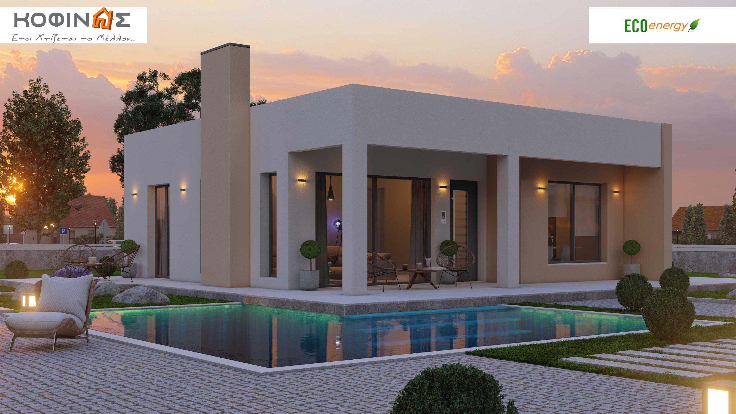 Kataskevi prokataskevasmenwn oikion kofinas, luxury houses, villas, green houses, eco friendly, touristika katalumata, tourist accomodation, kofinas