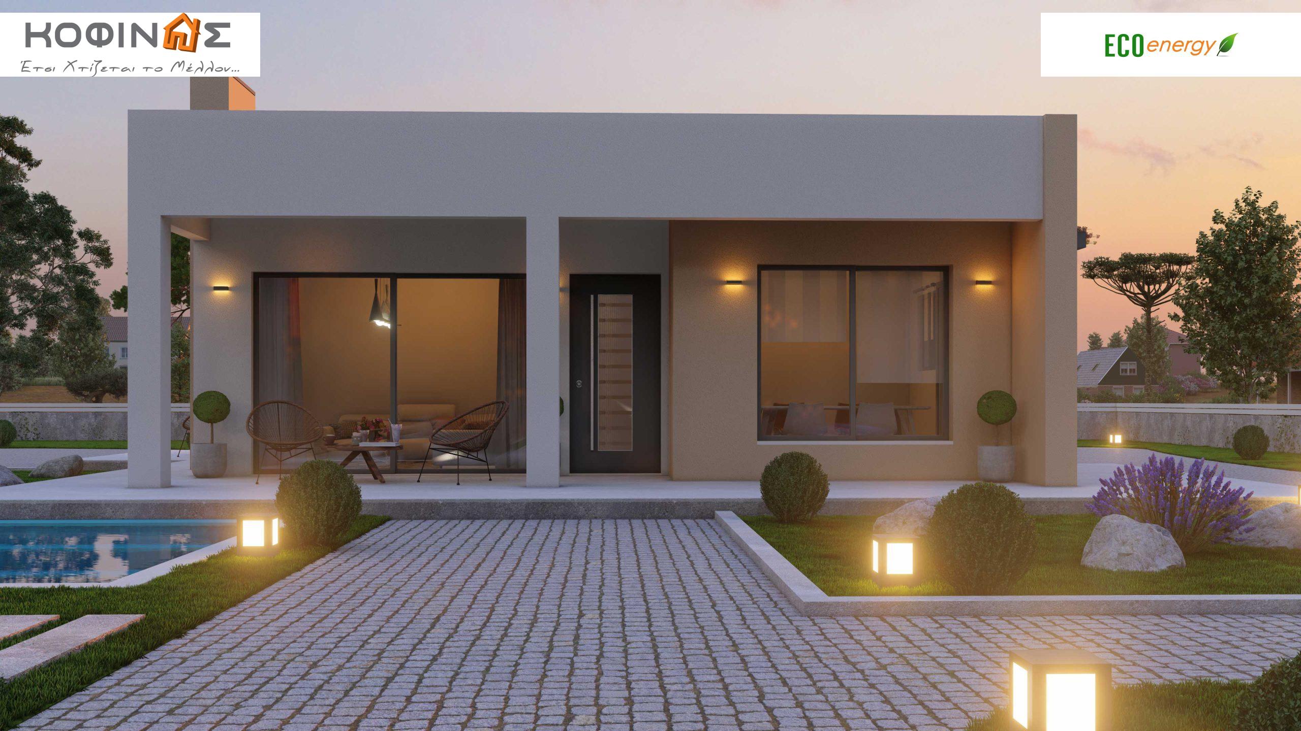 Kataskevi prokataskevasmenwn oikion kofinas, luxury houses, villas, green houses, eco friendly, touristika katalumata, tourist accomodation, kofinas